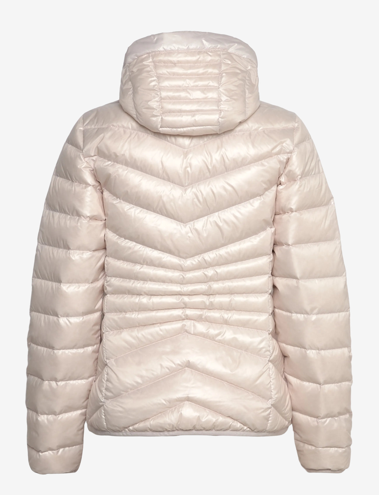 J. Lindeberg - Lara Light Down Hood - winter jacket - grey lilac - 2