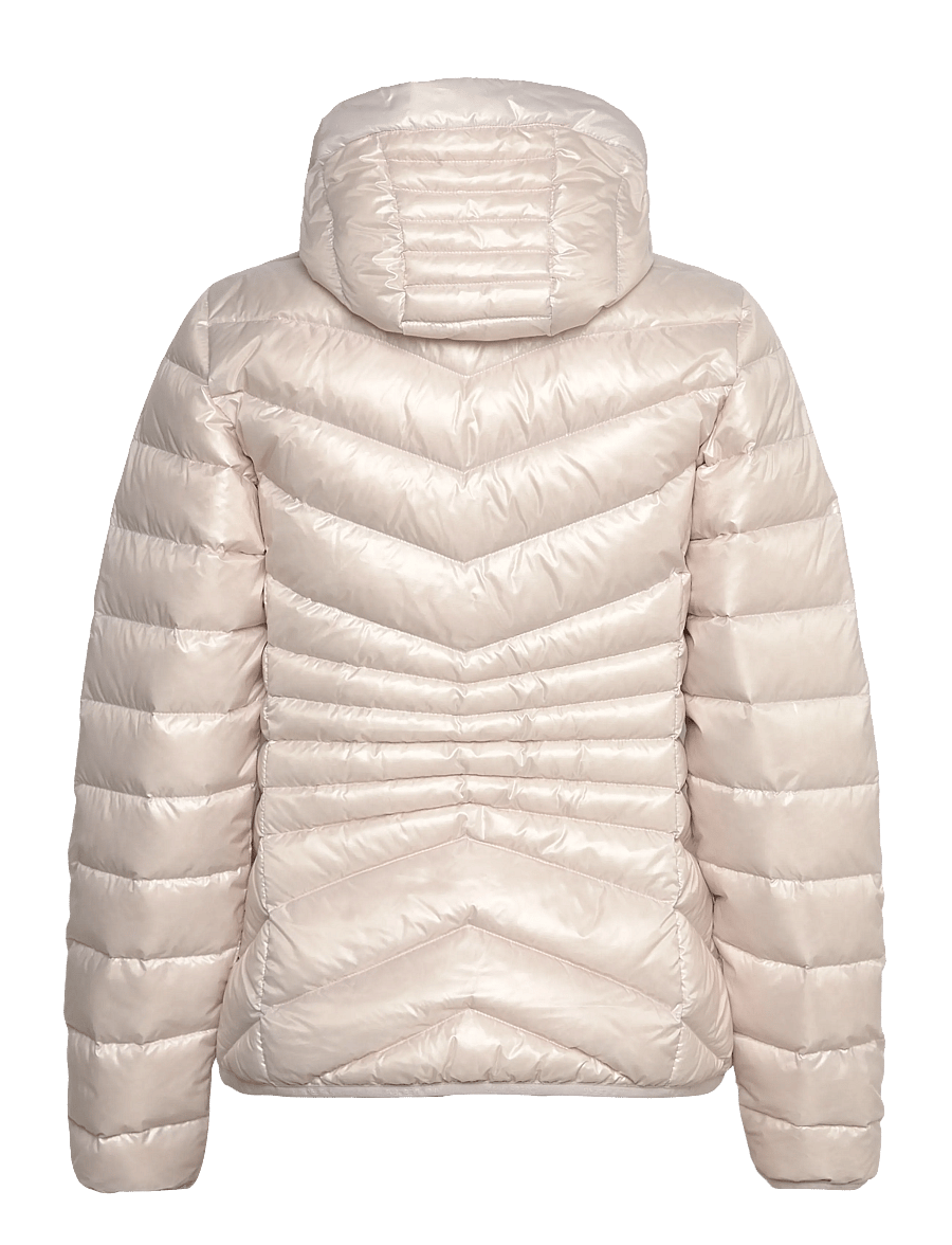 J. Lindeberg - Lara Light Down Hood - winterjacken - grey lilac - 2