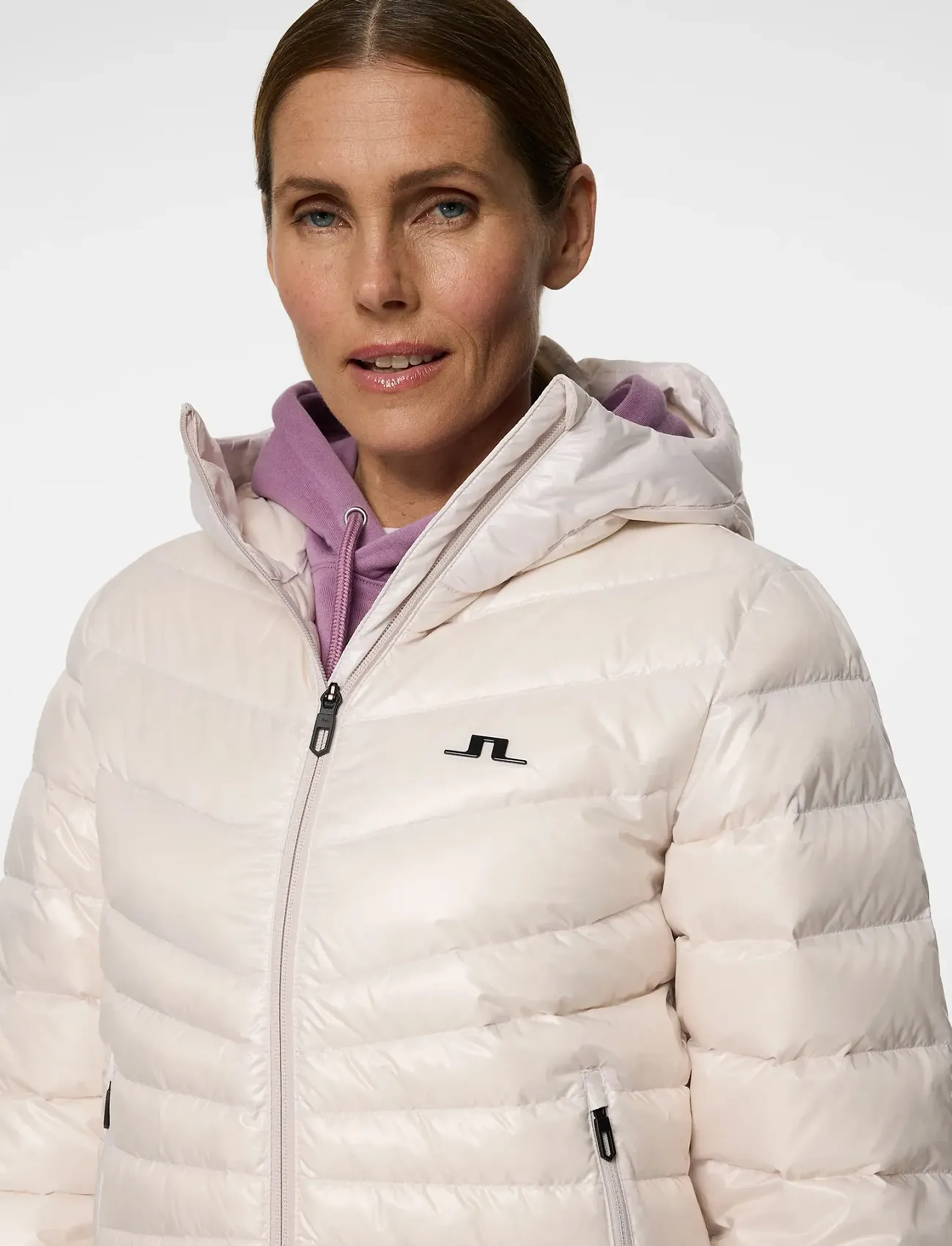 Lara Light Down Hood 4