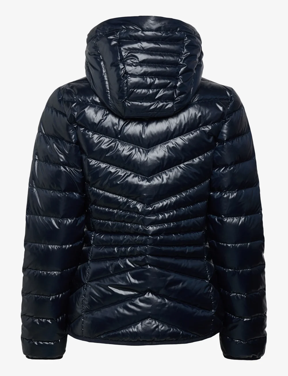J. Lindeberg - Lara Light Down Hood - sulejoped ja voodriga joped - jl navy - 2