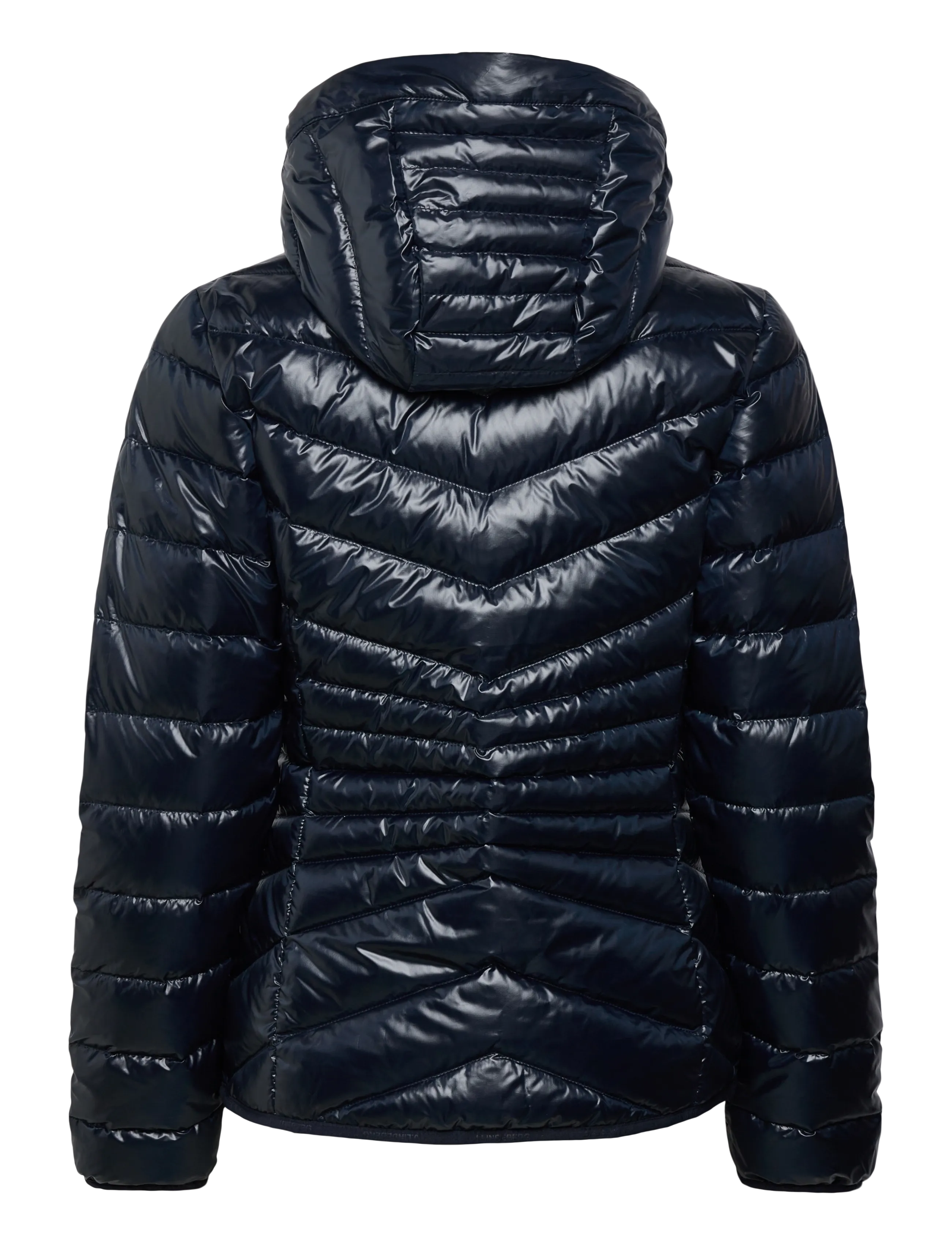 J. Lindeberg - Lara Light Down Hood - winterjacken - jl navy - 2