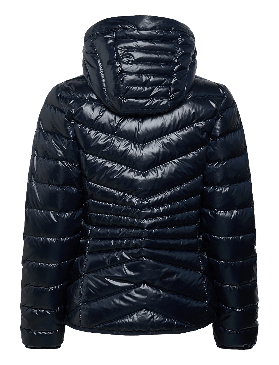J. Lindeberg - Lara Light Down Hood - winterjacken - jl navy - 2