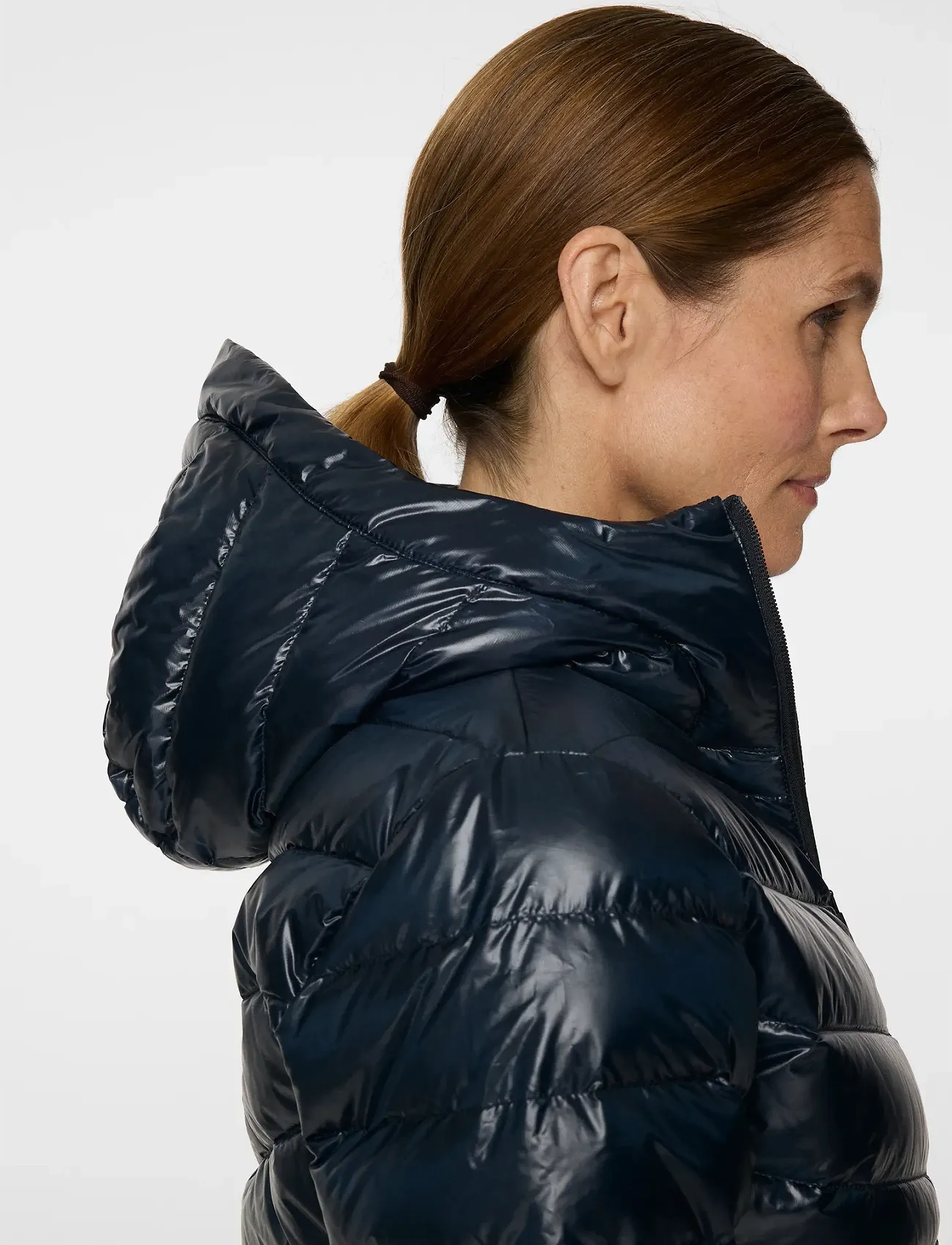 Lara Light Down Hood 6