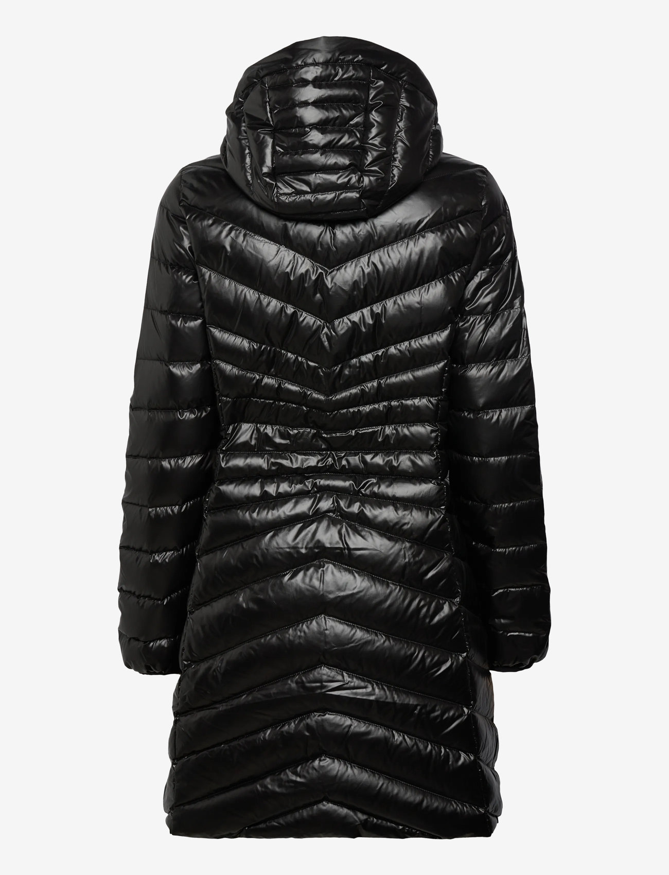 J. Lindeberg - Lara Light Down Parka - parkas - black - 2