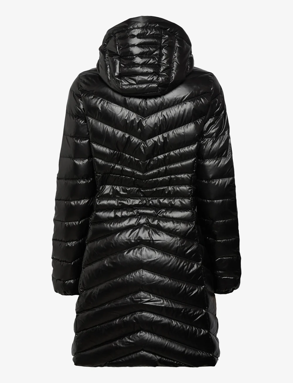 J. Lindeberg - Lara Light Down Parka - parkad - black - 2