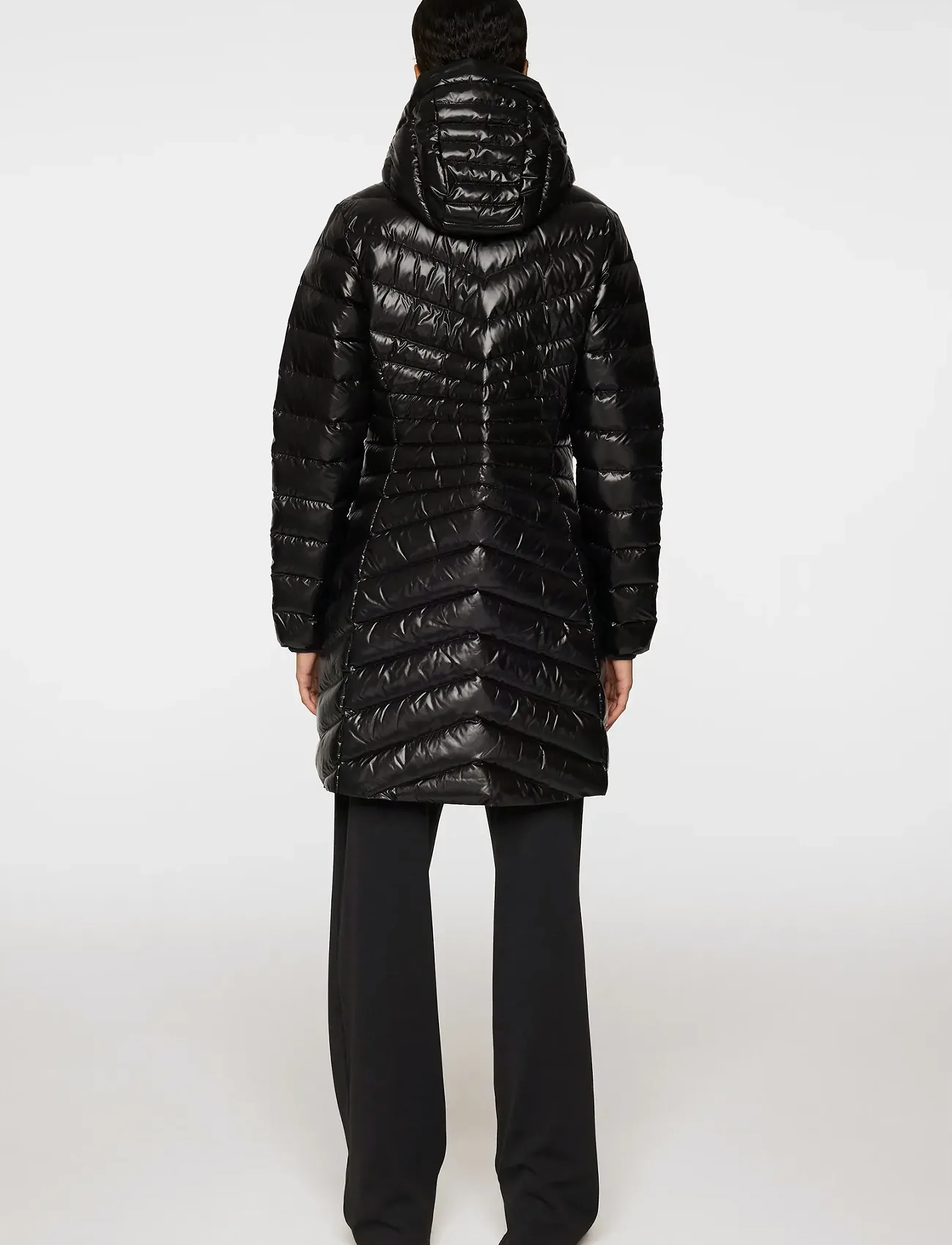 Lara Light Down Parka 2