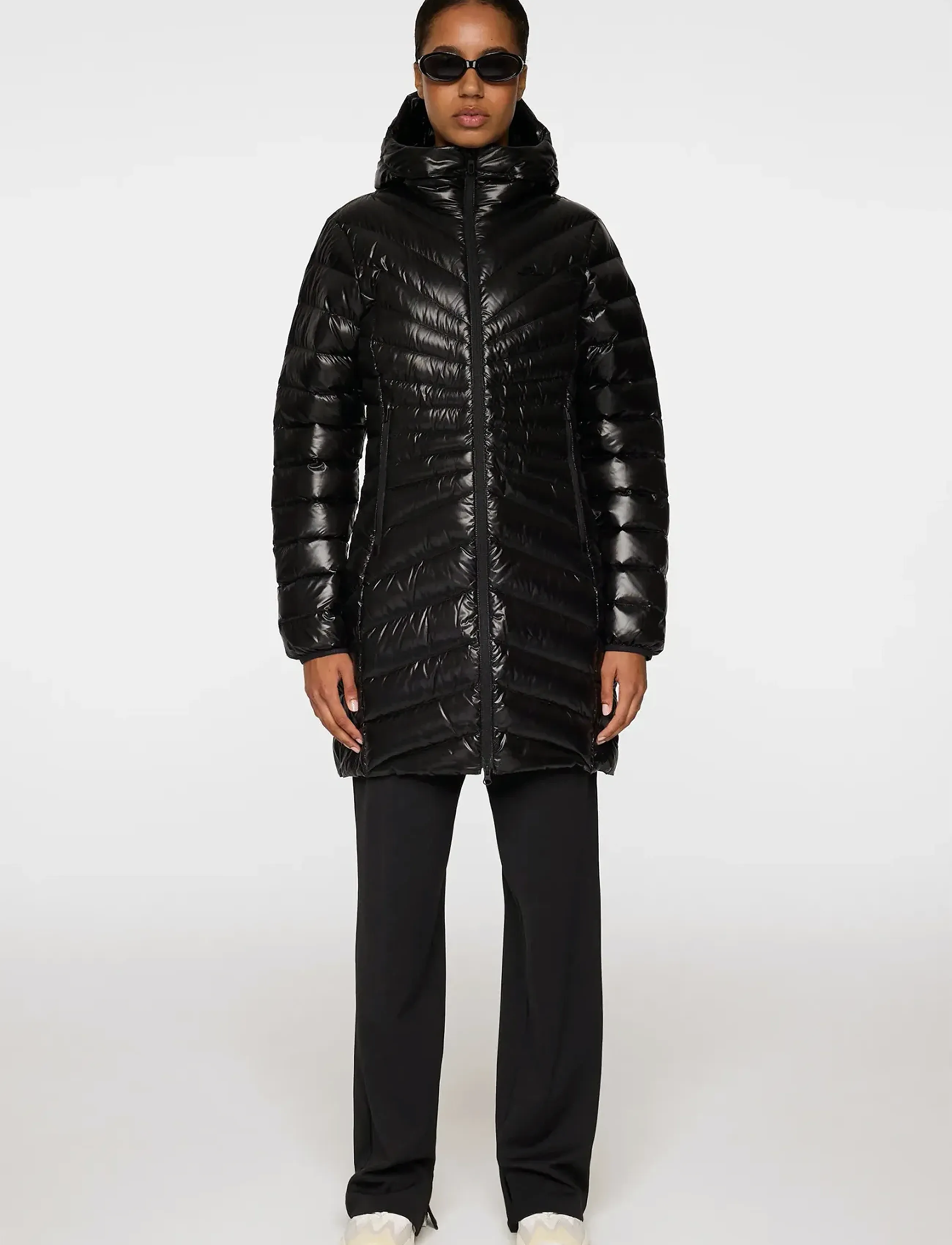 Lara Light Down Parka 3