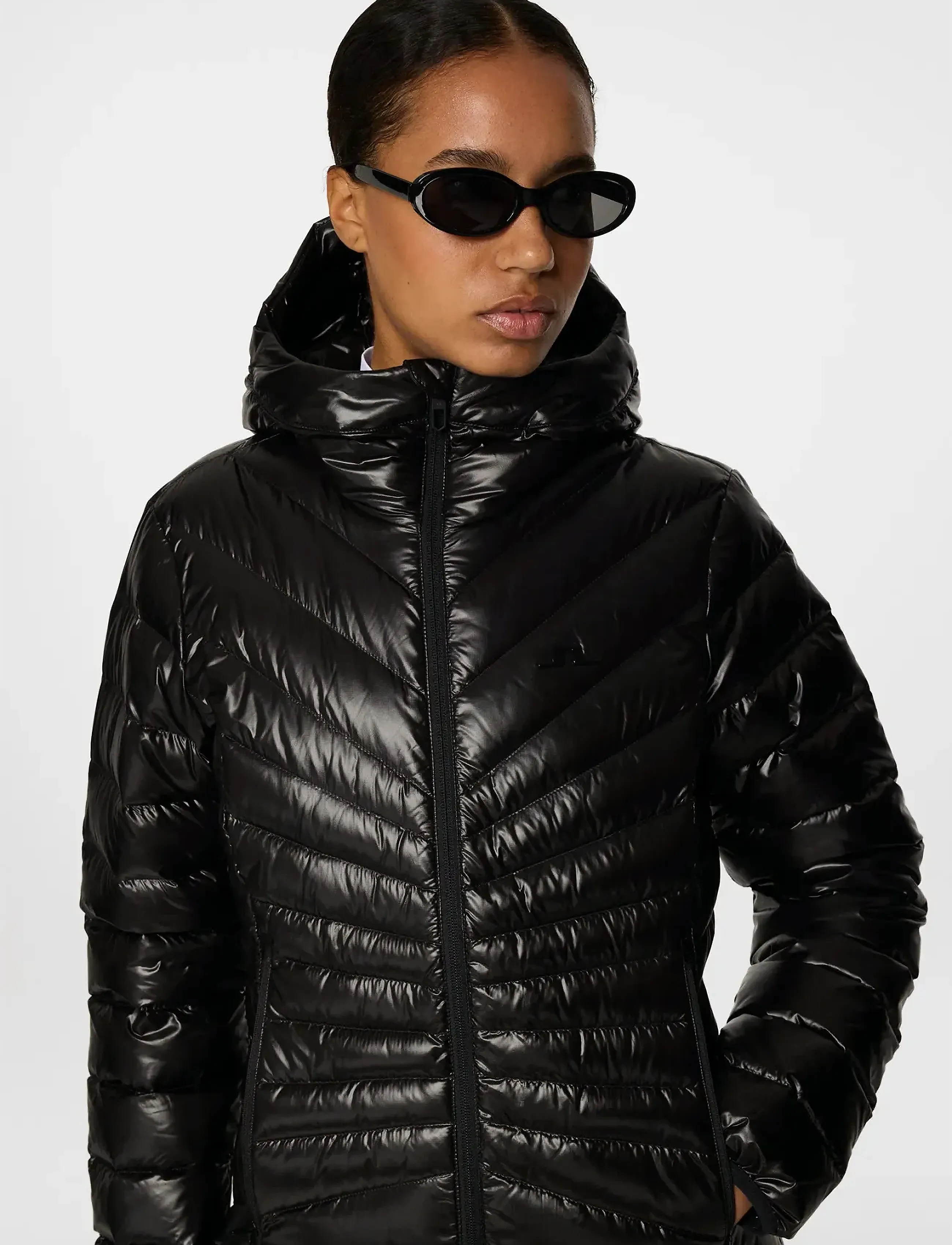 Lara Light Down Parka 4