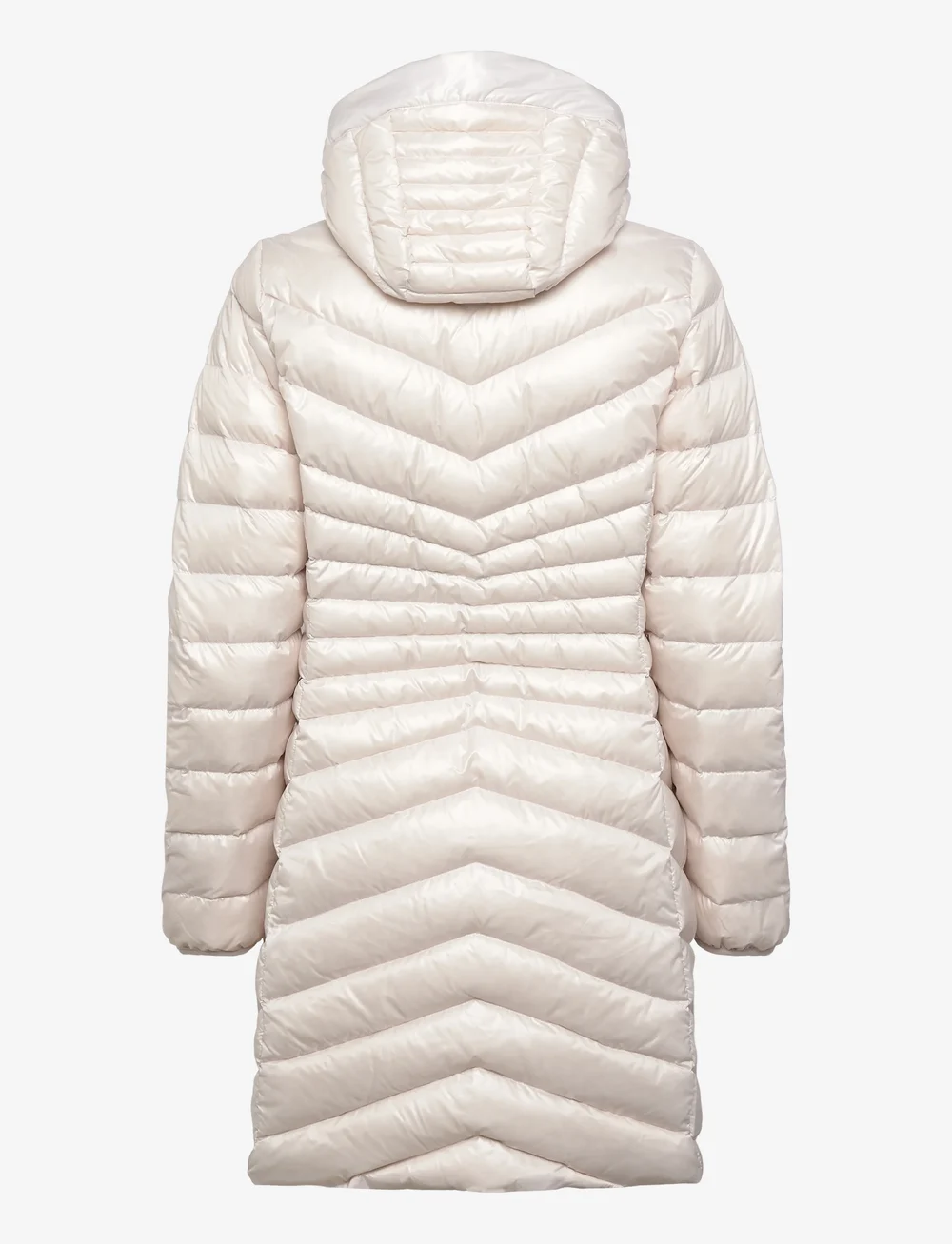 J. Lindeberg - Lara Light Down Parka - parkas - grey lilac - 2