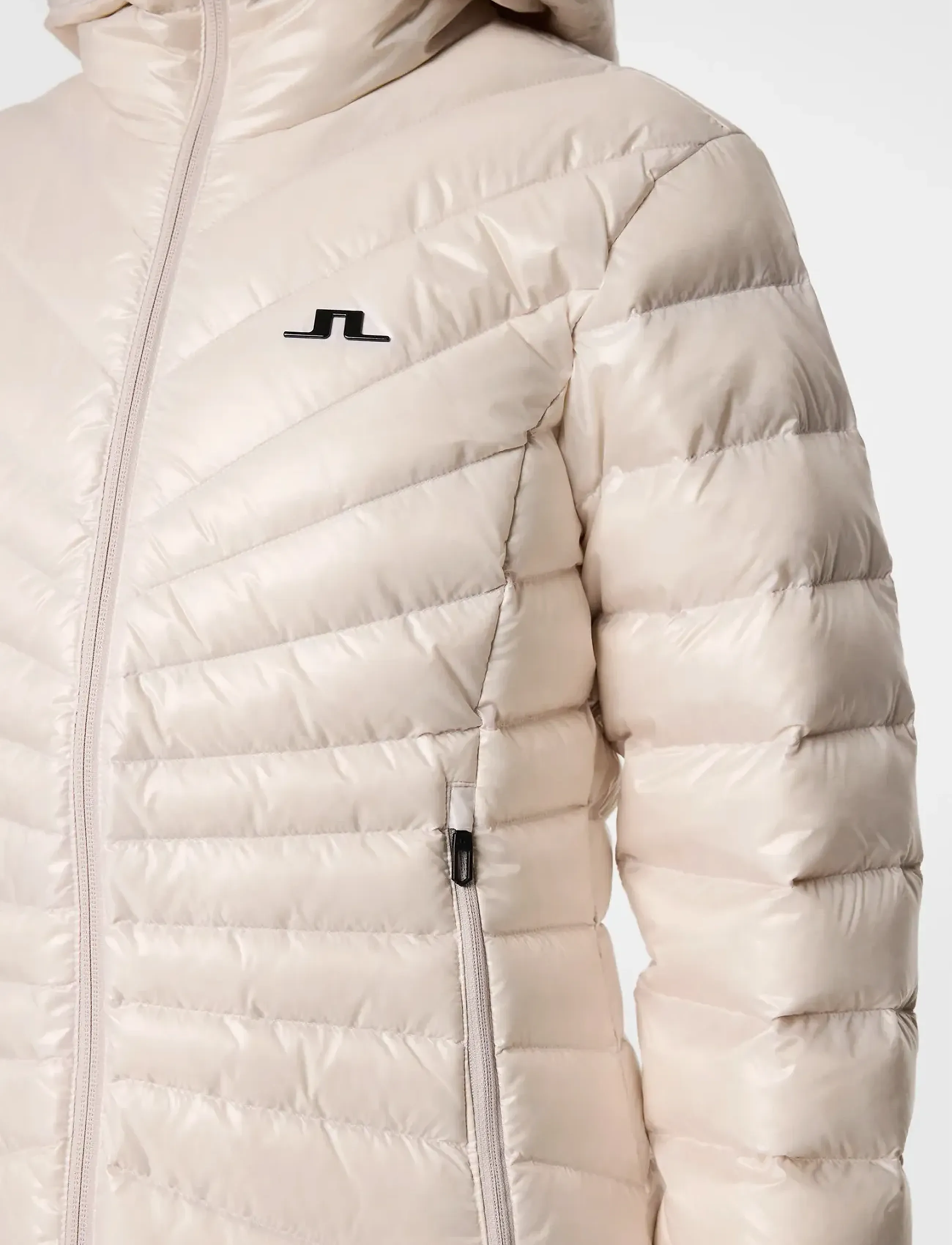 Lara Light Down Parka 5