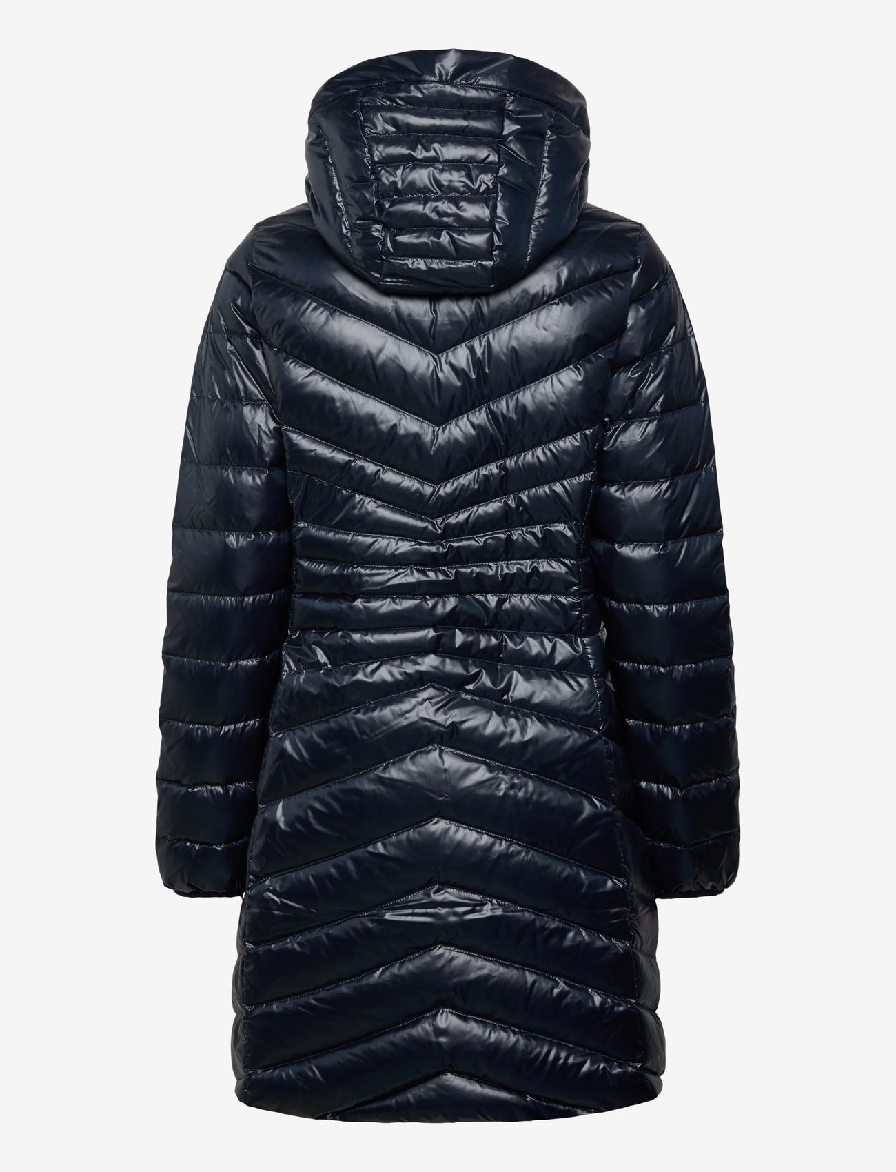 J. Lindeberg - Lara Light Down Parka - parkas - jl navy - 2