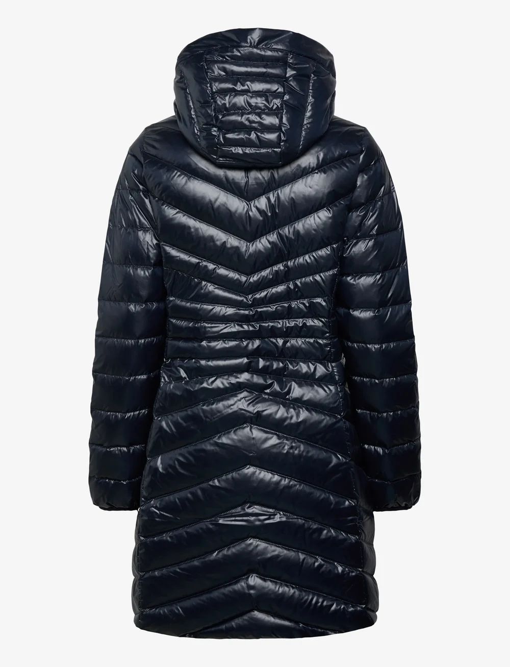 J. Lindeberg - Lara Light Down Parka - parkas - jl navy - 2