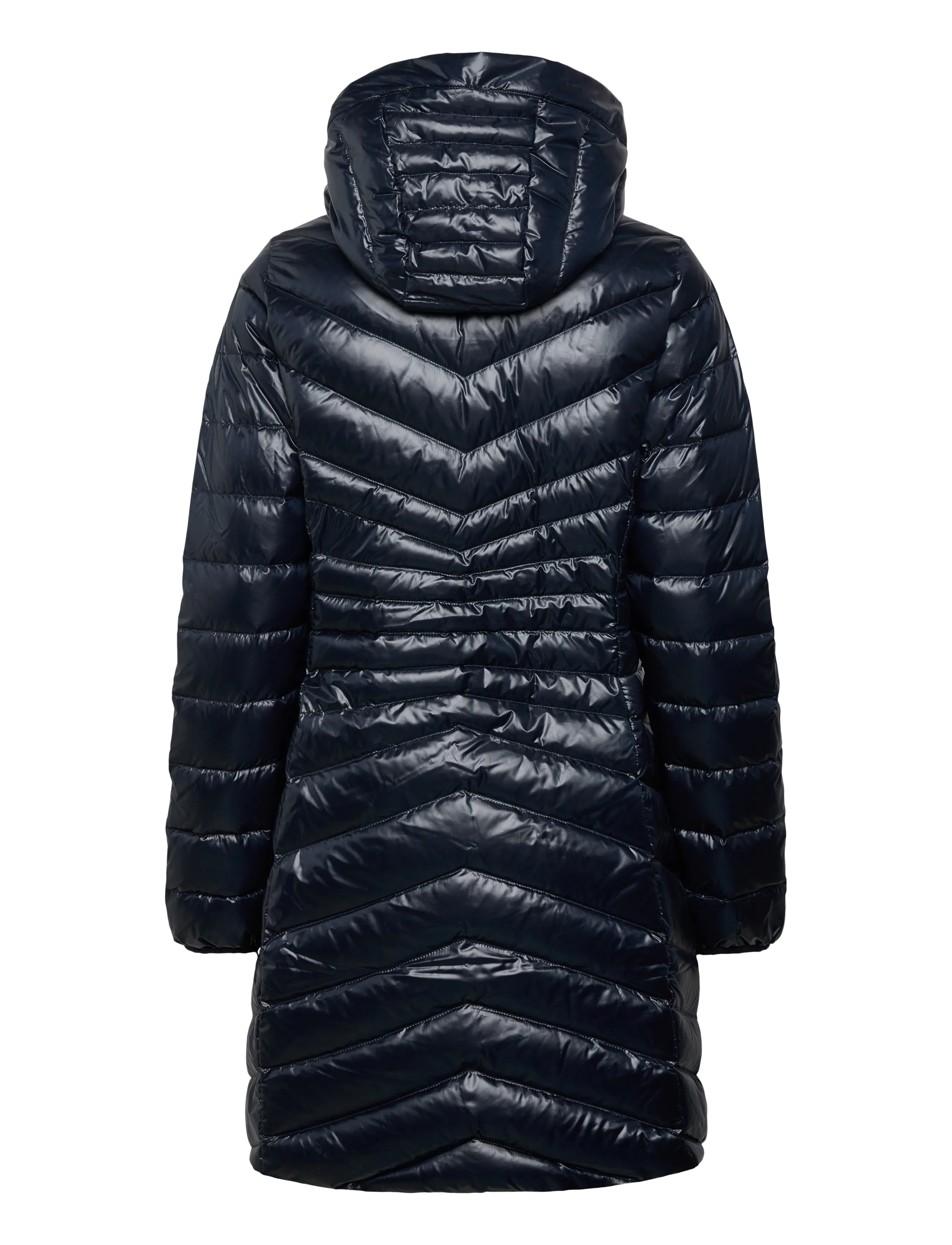 J. Lindeberg - Lara Light Down Parka - parkas - jl navy - 2