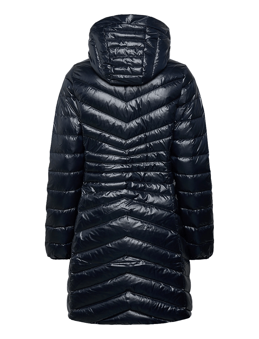 J. Lindeberg - Lara Light Down Parka - parkas - jl navy - 2