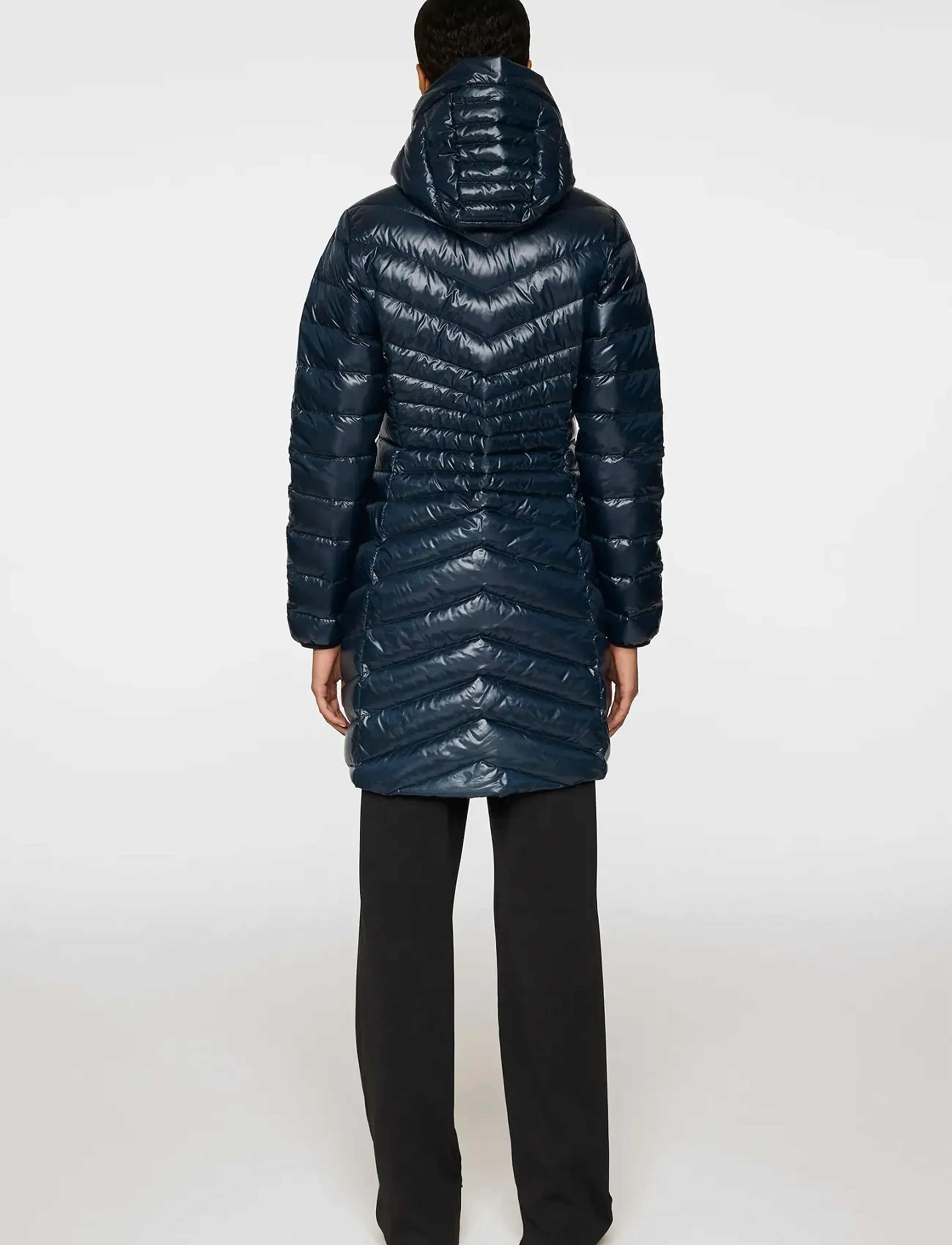 Lara Light Down Parka 2