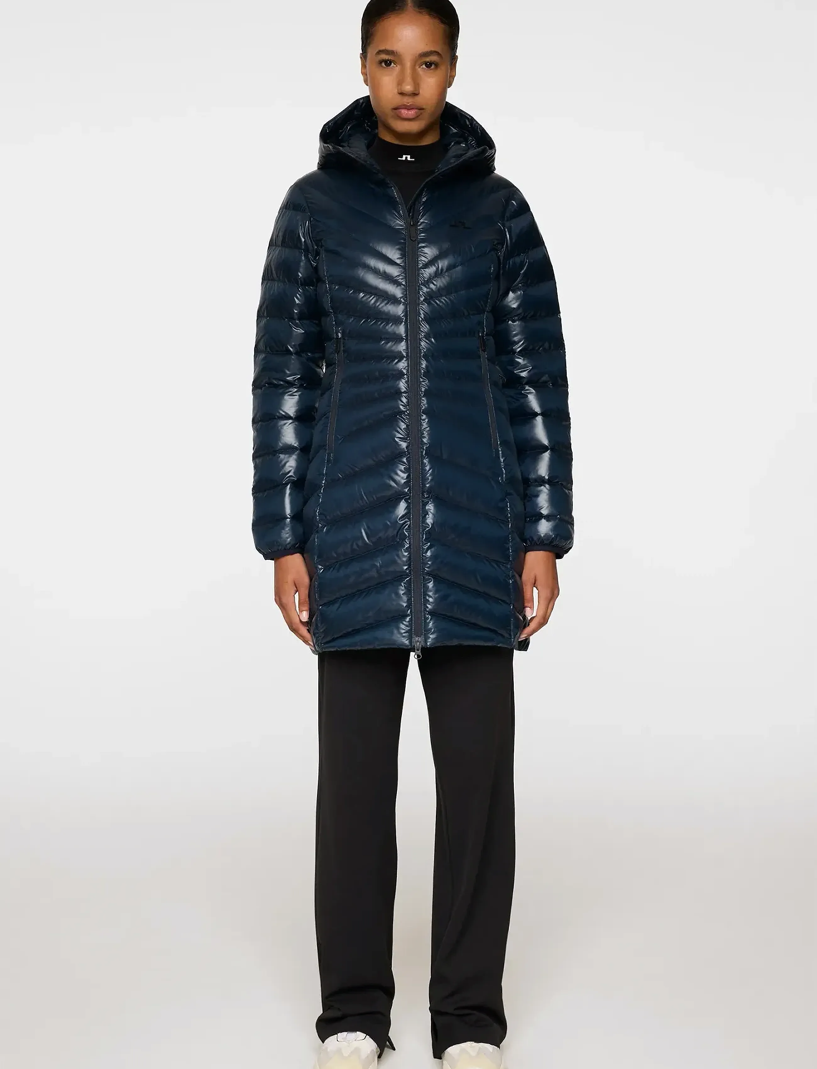 Lara Light Down Parka 3