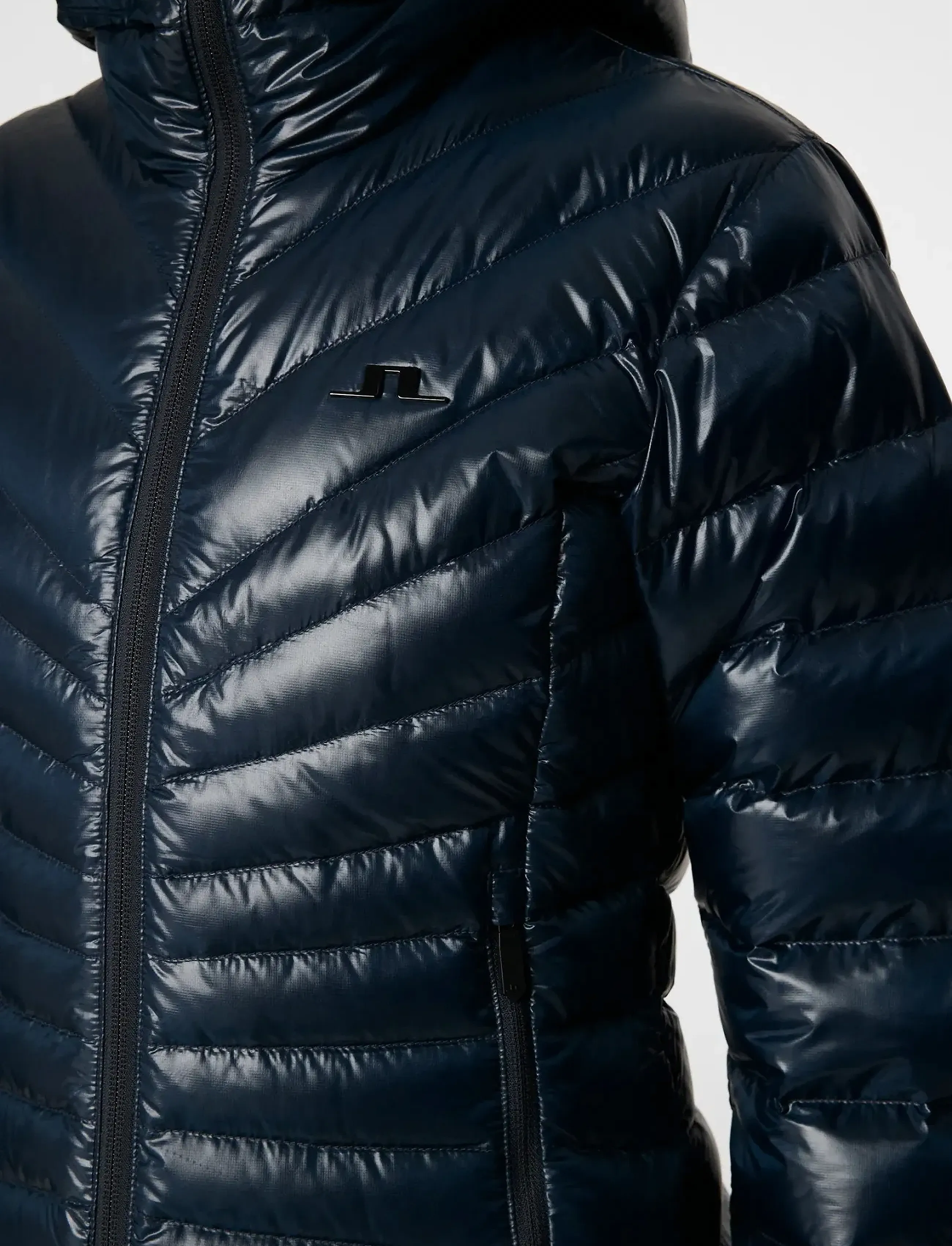 Lara Light Down Parka 5