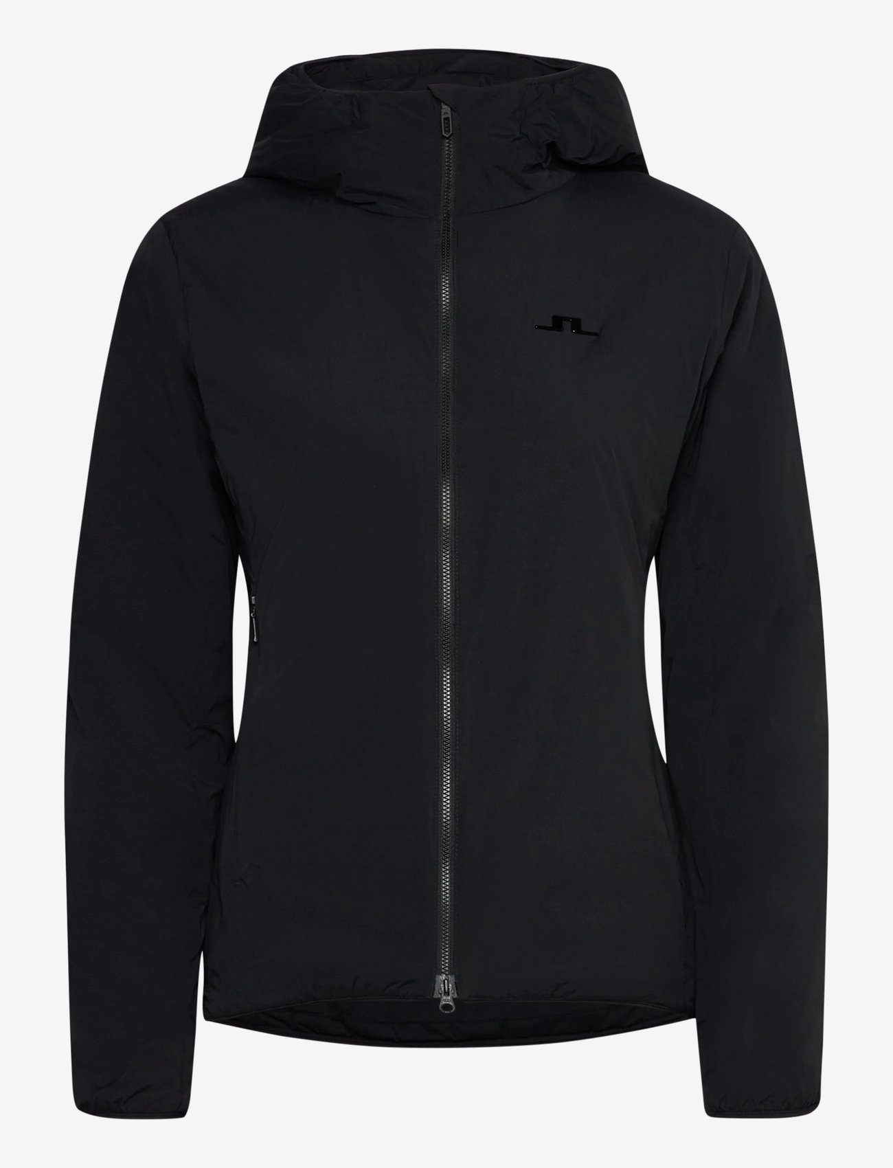 J. Lindeberg - Erin Hood - daunenjacken - black - 1