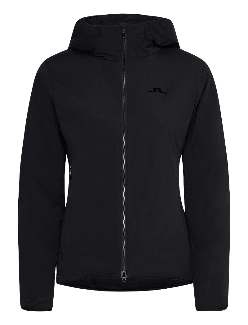 J. Lindeberg - Erin Hood - daunenjacken - black - 1