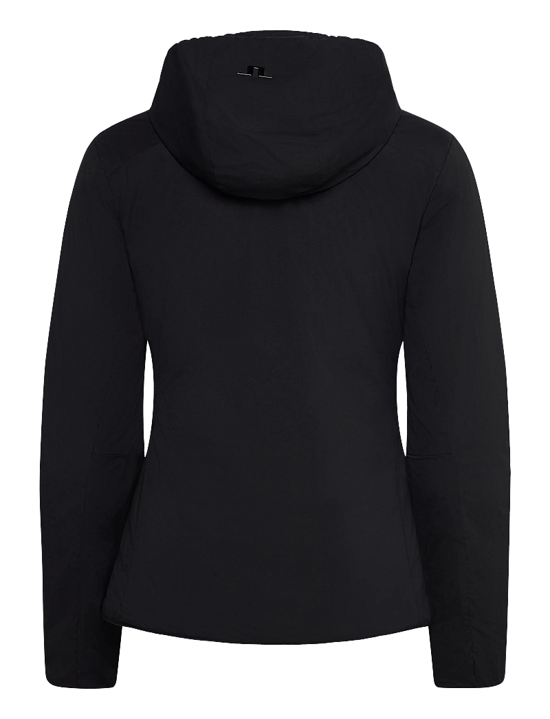 J. Lindeberg - Erin Hood - daunenjacken - black - 2