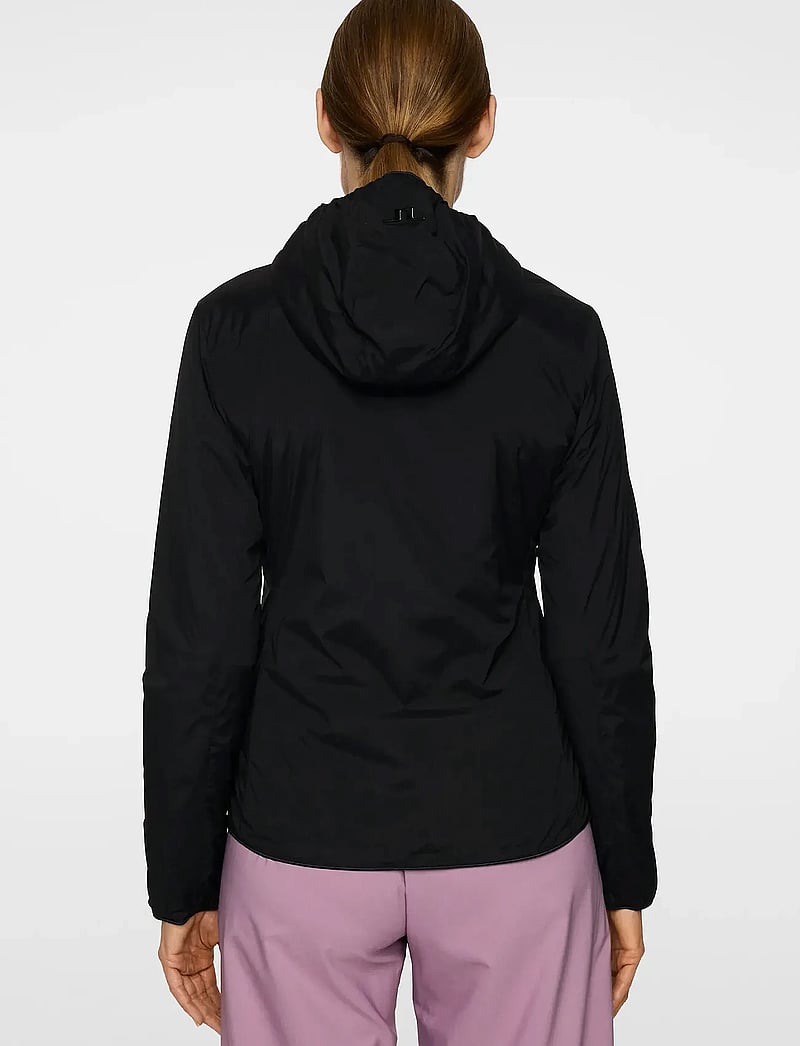 J. Lindeberg - Erin Hood - daunenjacken - black - 3