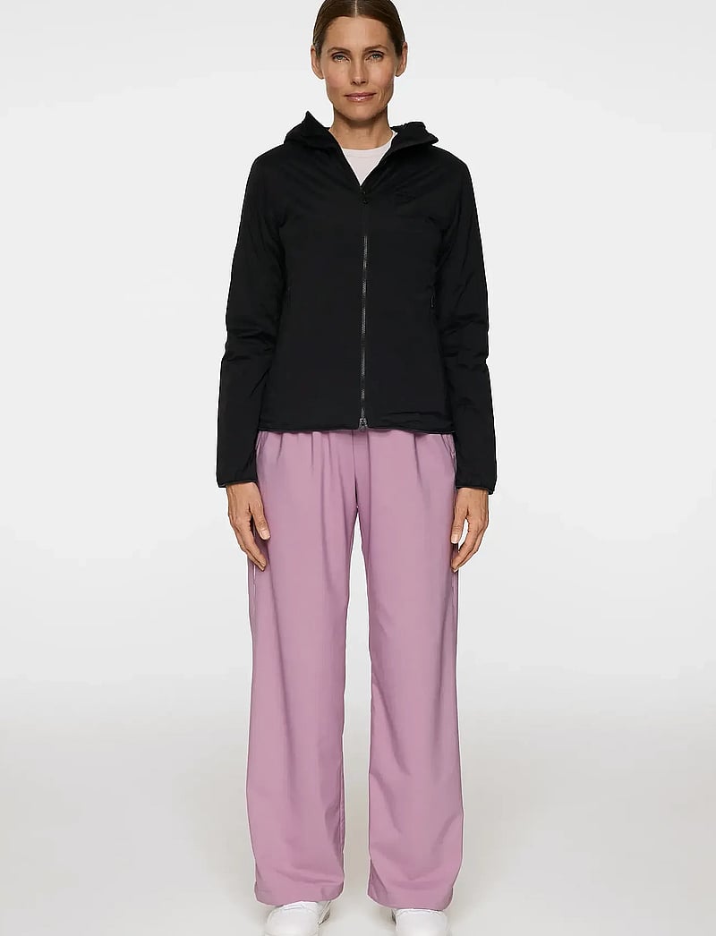 J. Lindeberg - Erin Hood - daunenjacken - black - 4