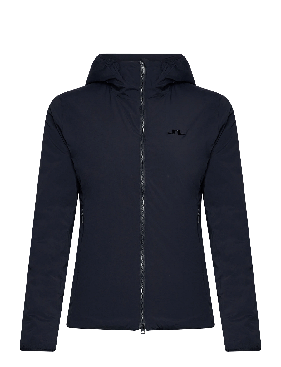J. Lindeberg - Erin Hood - winterjacken - jl navy - 1