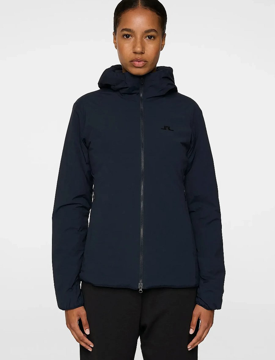 J. Lindeberg - Erin Hood - winterjacken - jl navy - 0
