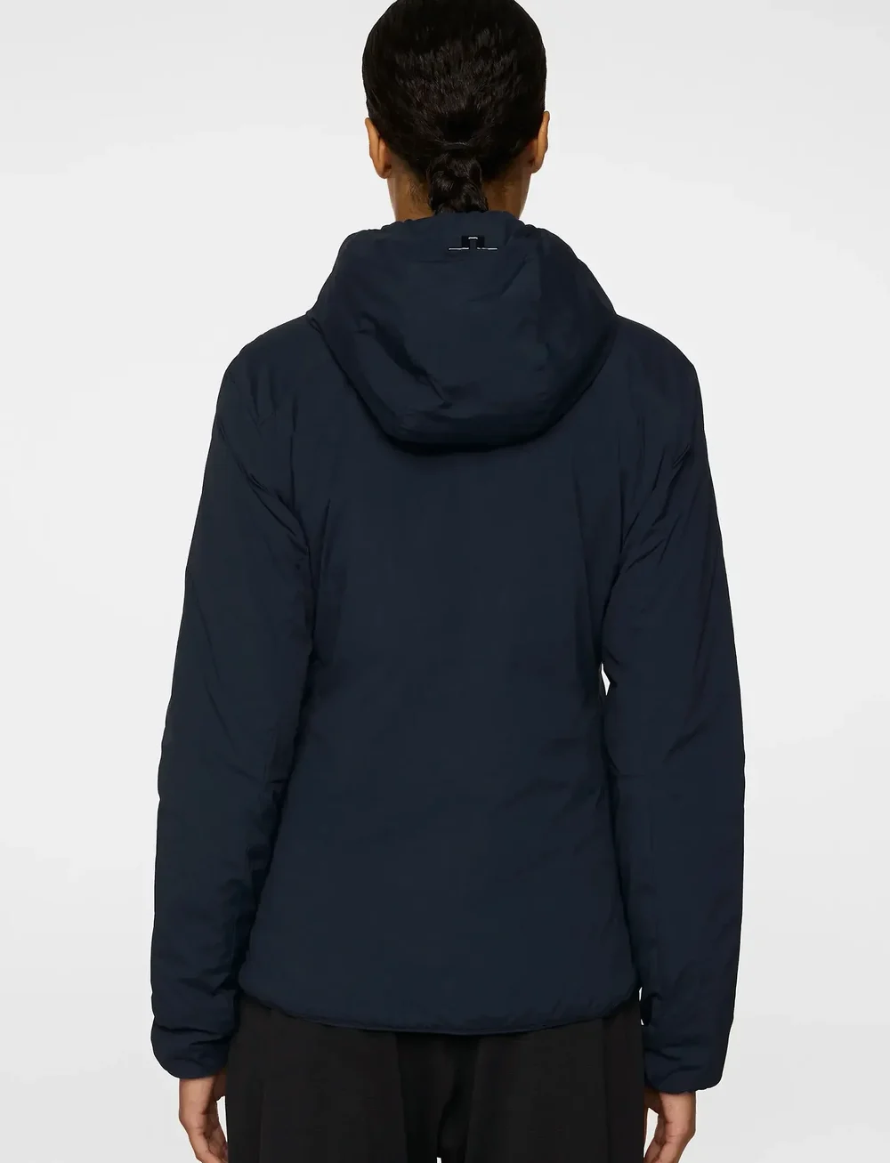 J. Lindeberg - Erin Hood - dunjackor - jl navy - 3