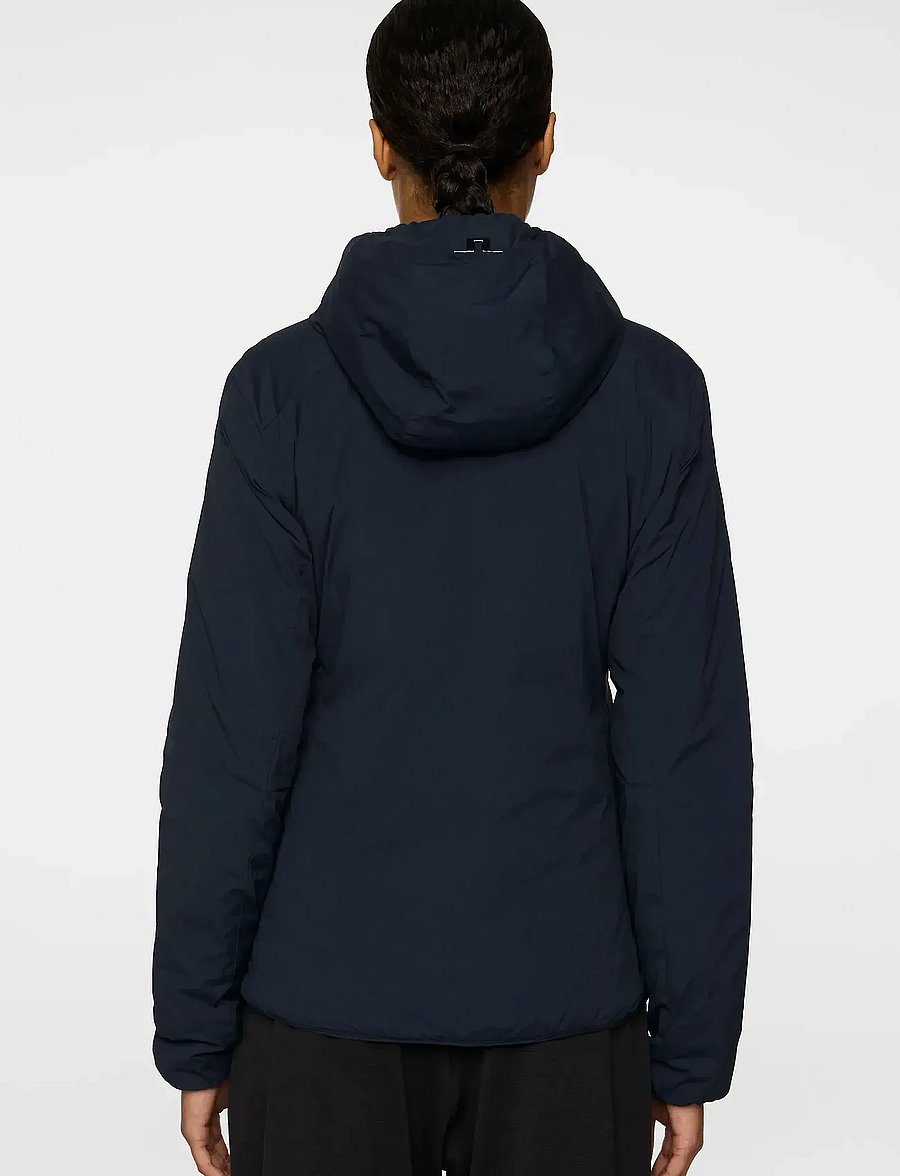 J. Lindeberg - Erin Hood - winterjacken - jl navy - 3