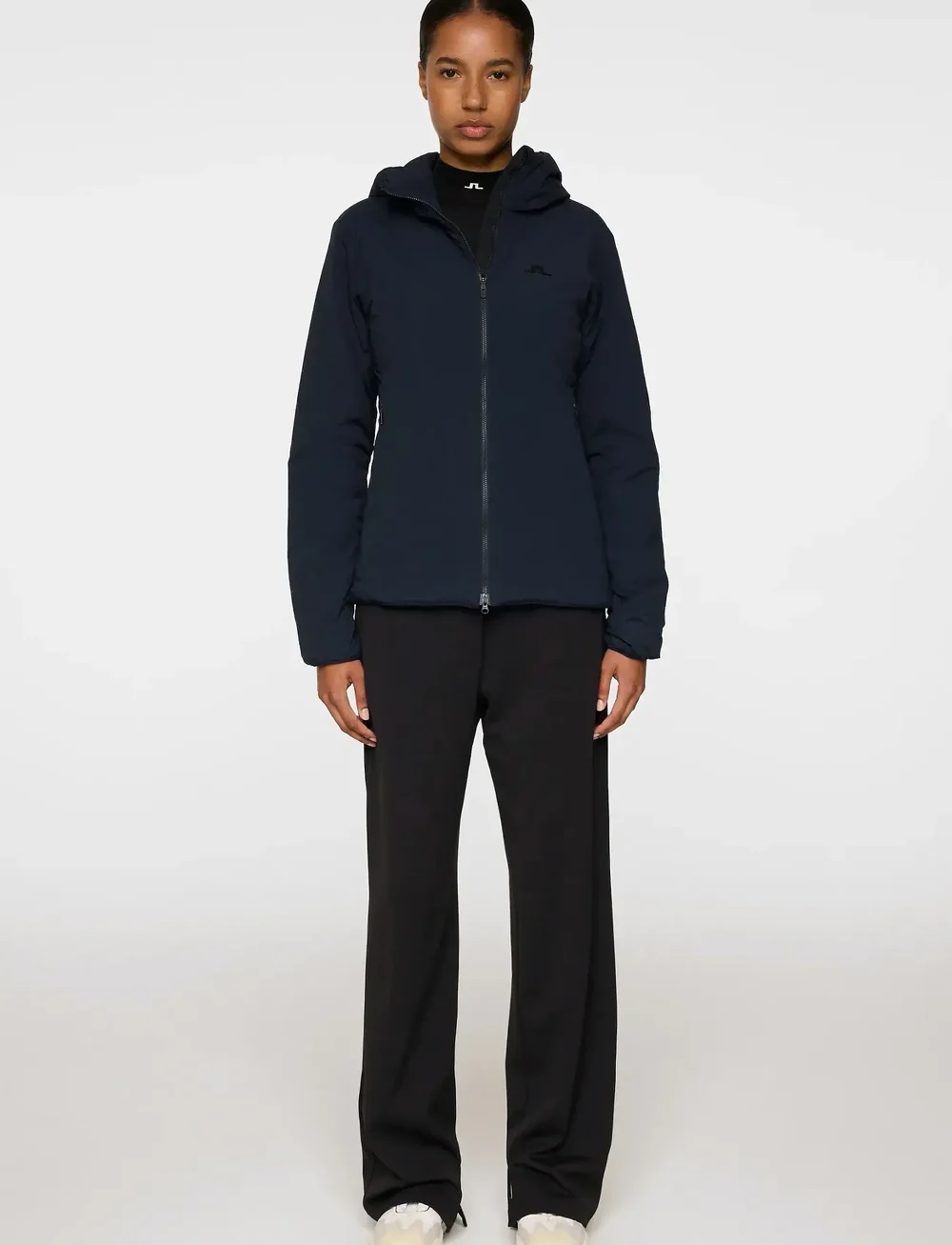 J. Lindeberg - Erin Hood - dunjackor - jl navy - 4