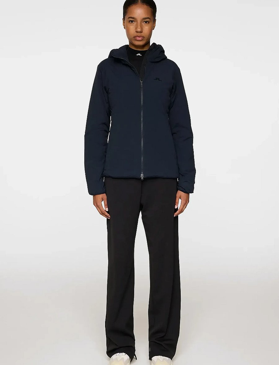 J. Lindeberg - Erin Hood - winterjacken - jl navy - 4