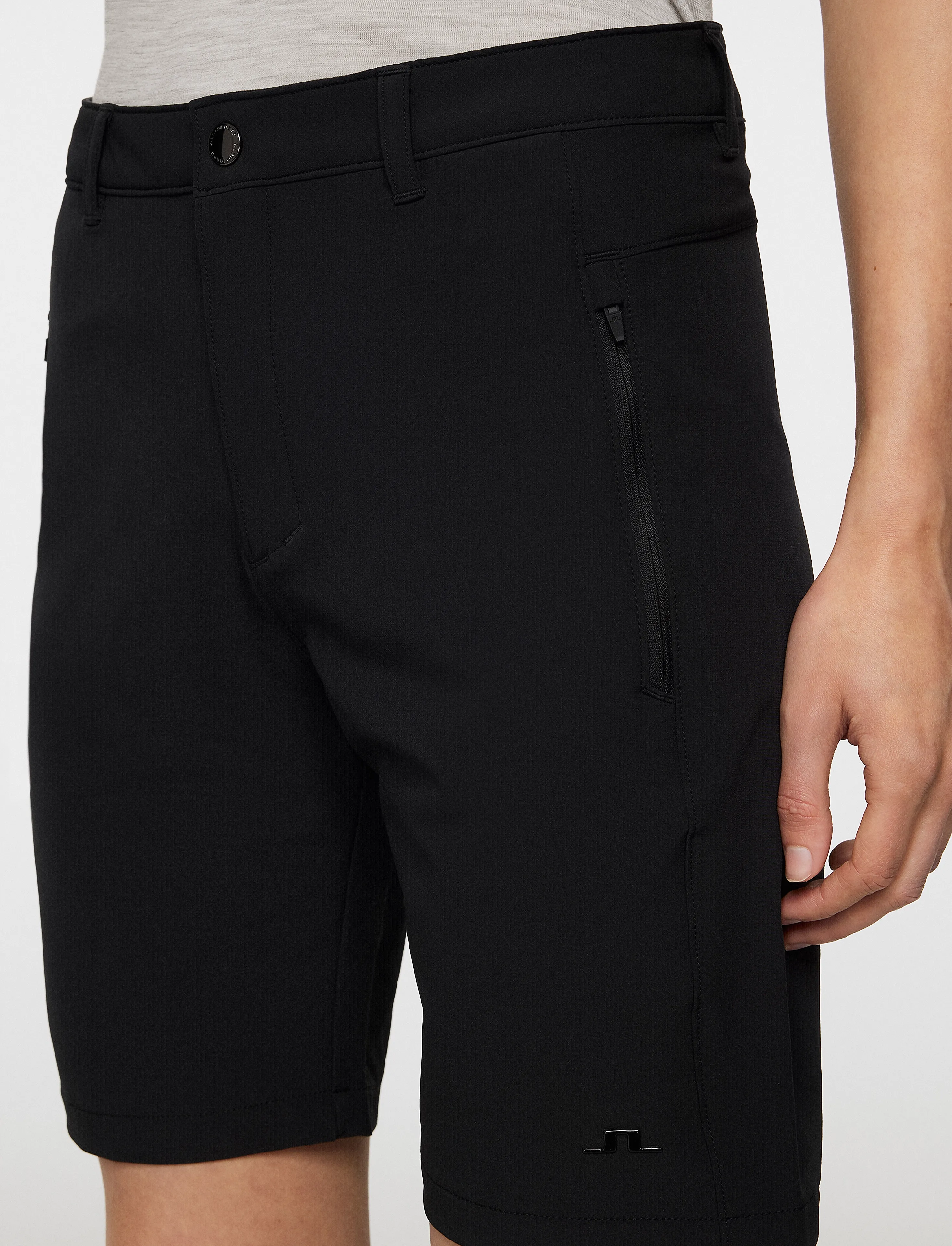 J. Lindeberg - Angie Shorts - outdoorshorts - black - 5