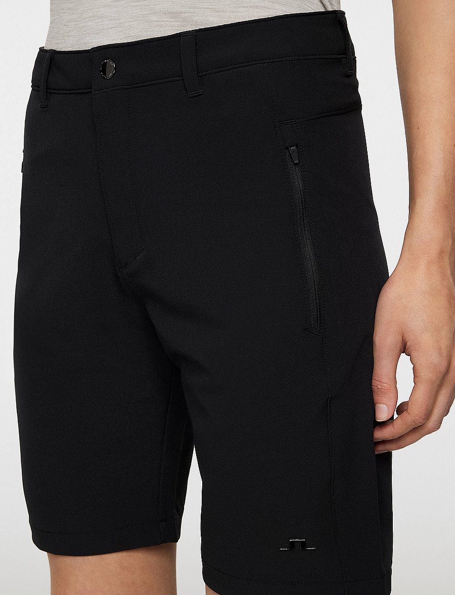 J. Lindeberg - Angie Shorts - outdoorshorts - black - 5