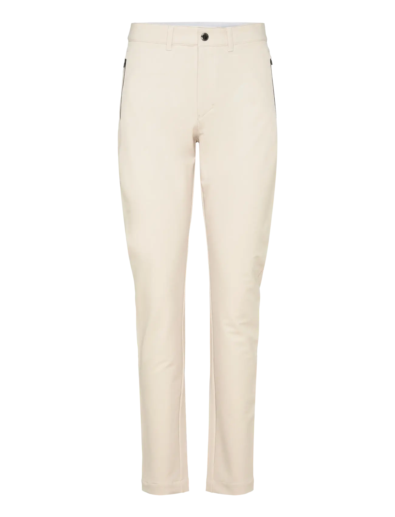 J. Lindeberg Angie Pant - Bukser - MOONBEAM / beige