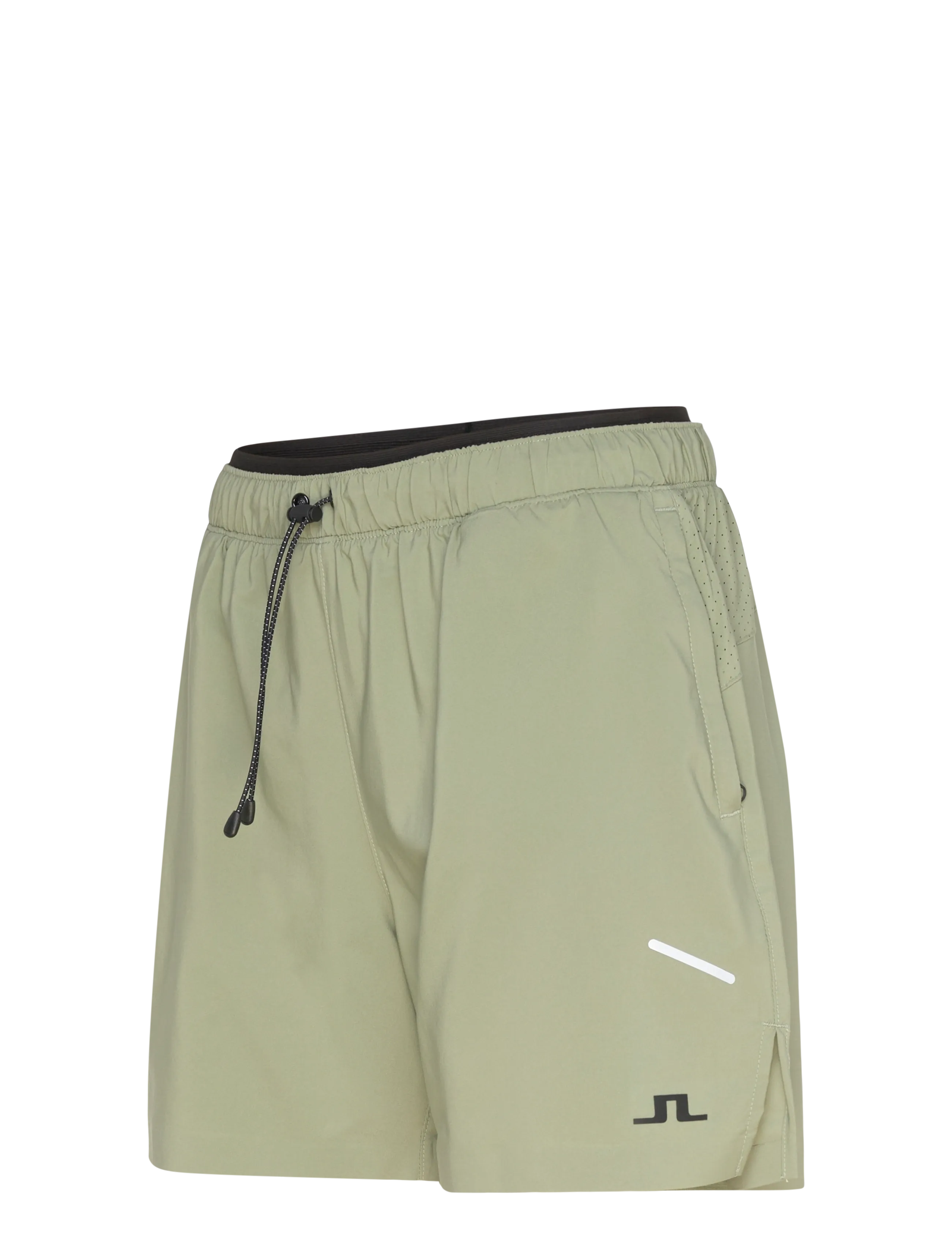 J. Lindeberg - Novia Pro Pack Shorts - trainingsshorts - oil green - 3