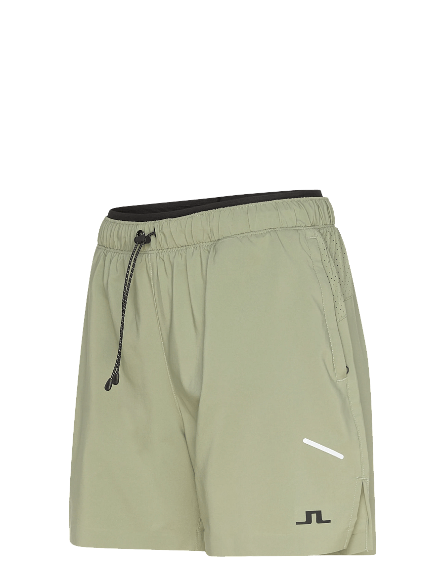 J. Lindeberg - Novia Pro Pack Shorts - lühikesed treeningpüksid - oil green - 3