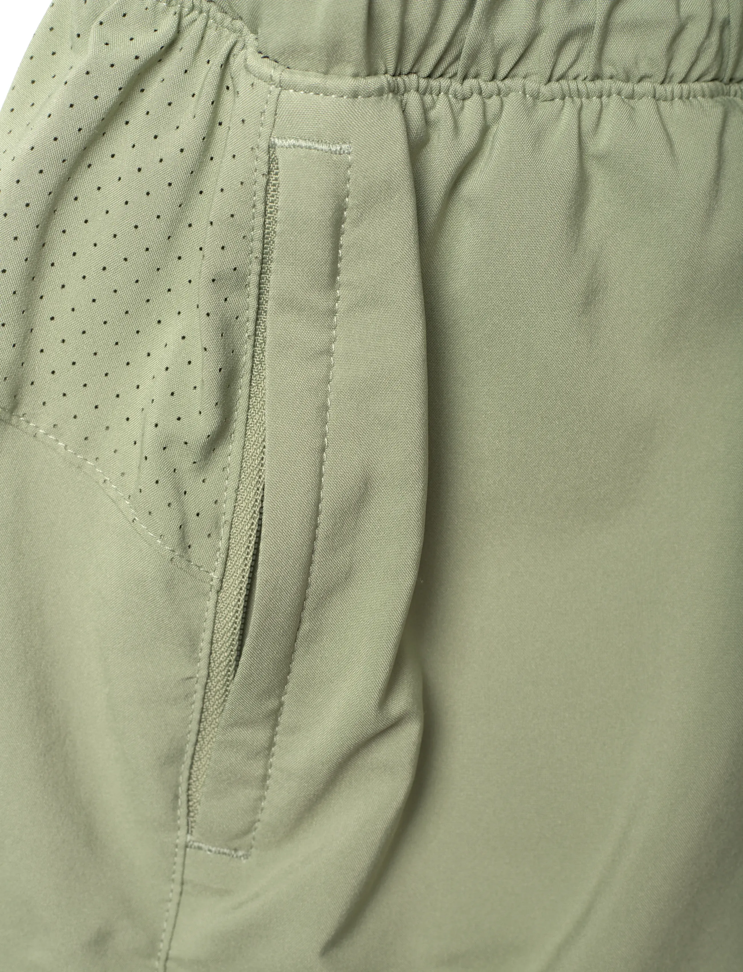 J. Lindeberg - Novia Pro Pack Shorts - trainingsshorts - oil green - 4