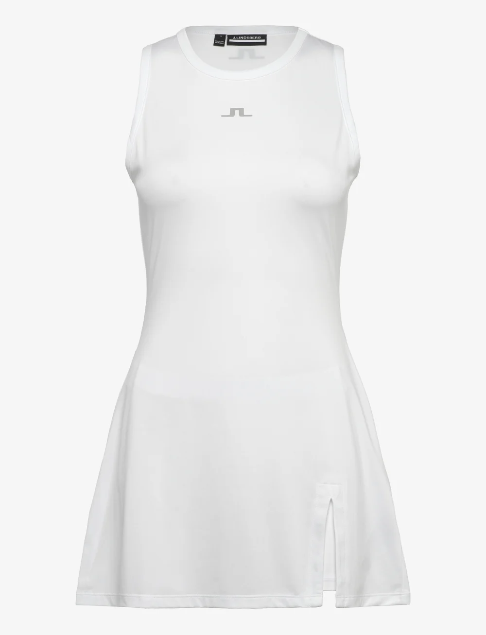 J. Lindeberg - Katalin Dress - kleider & röcke - white - 1