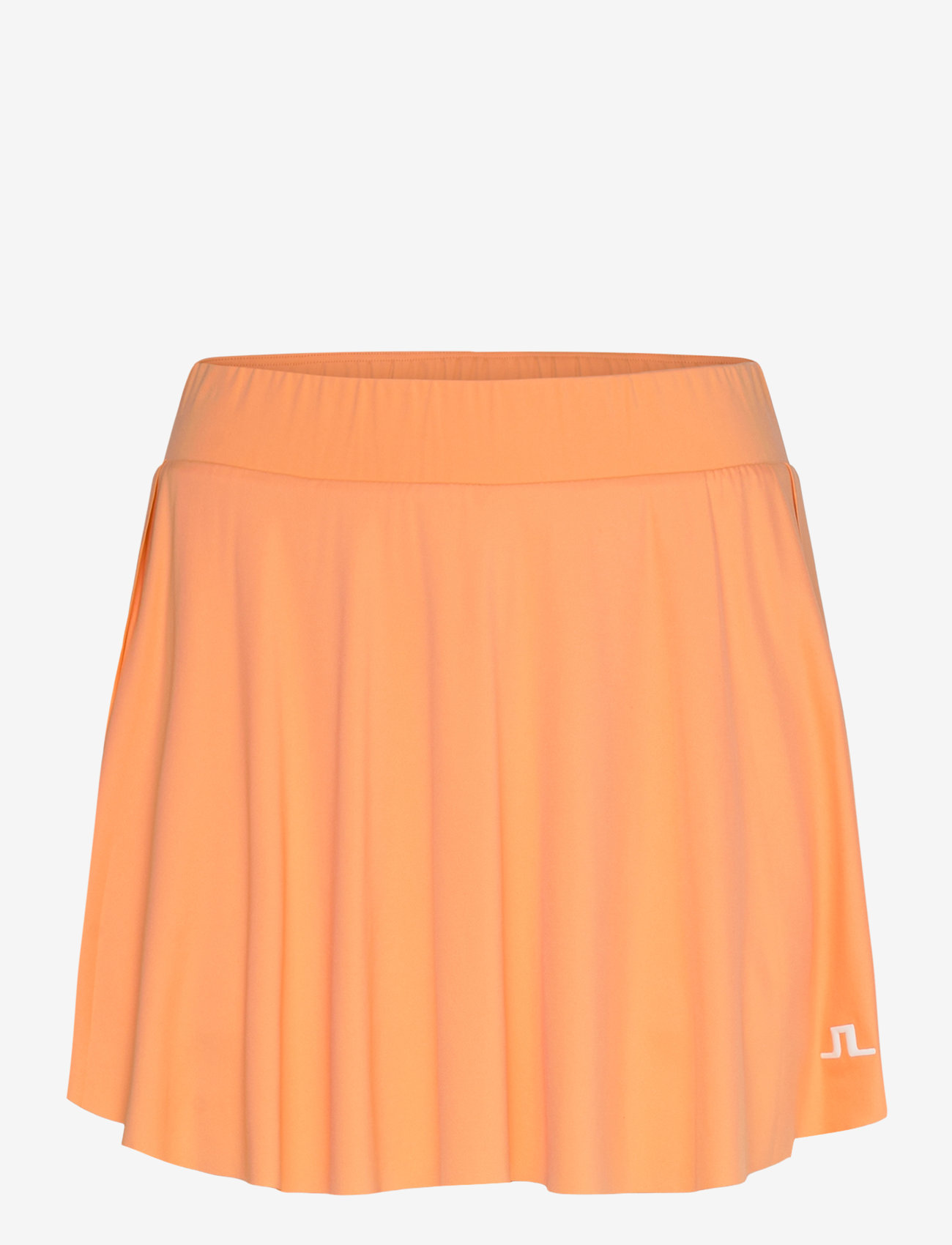 J. Lindeberg - Feilia Skirt - kleidid ja seelikud - mock orange - 1