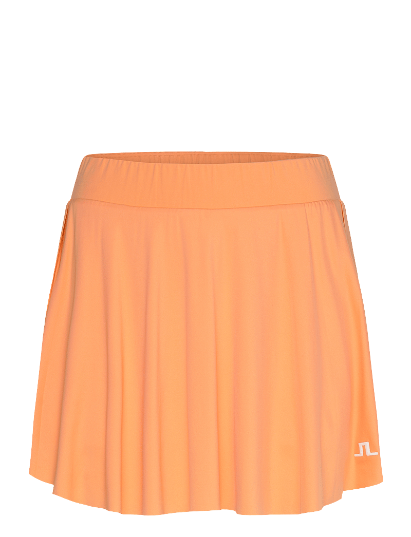 J. Lindeberg - Feilia Skirt - kleider & röcke - mock orange - 1