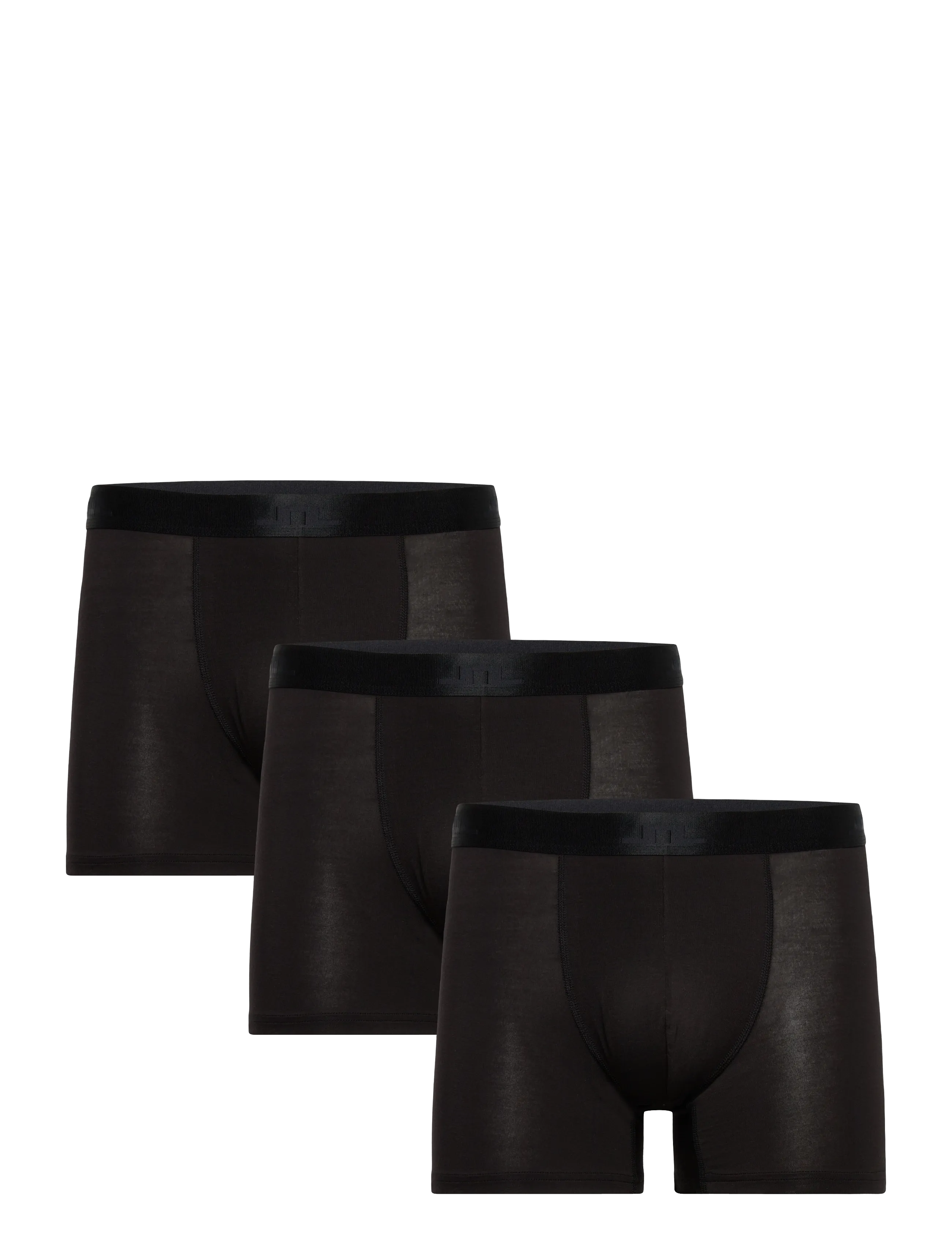 J. Lindeberg Bridge Lyocell Boxer - J.Lindeberg - BLACK / black