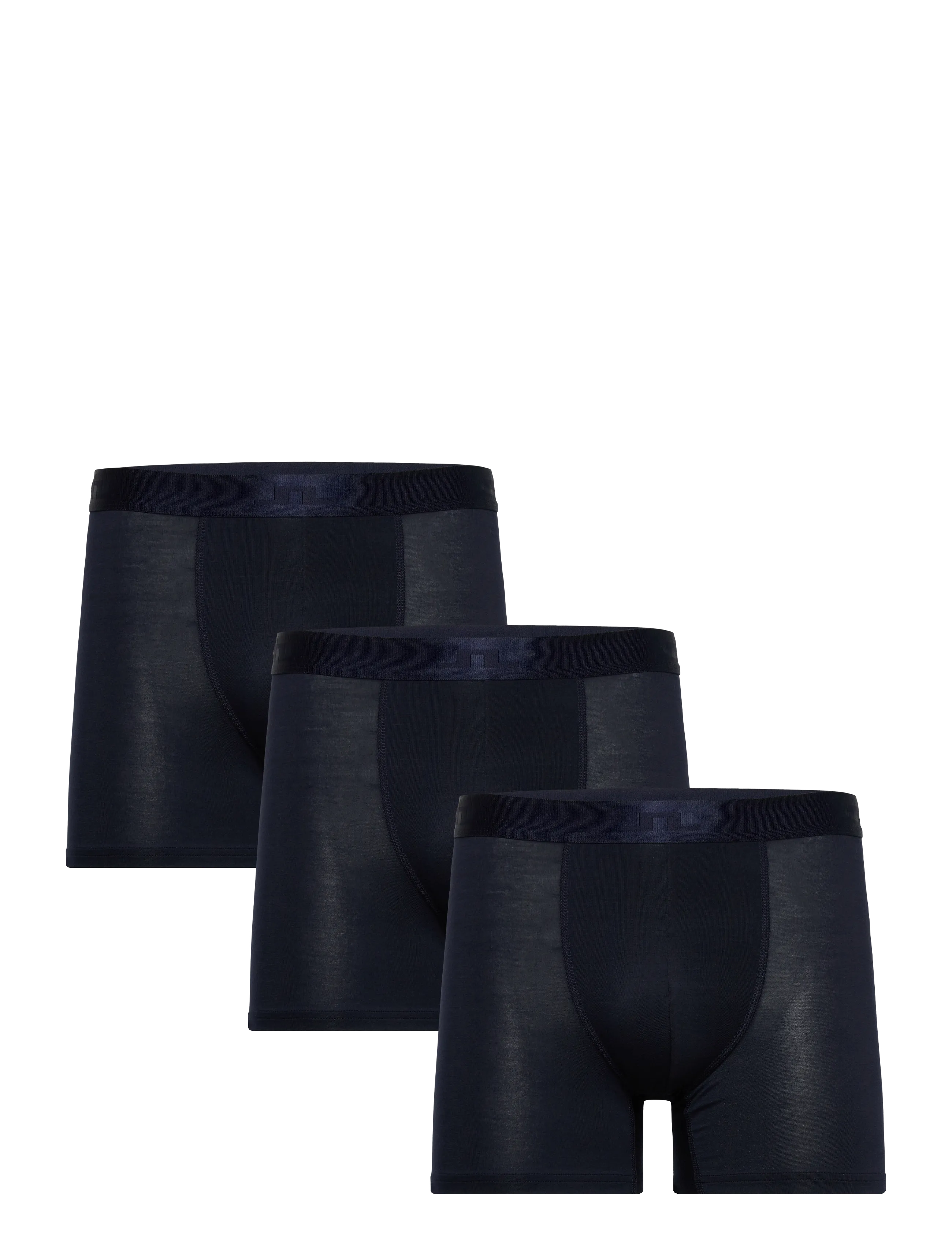 J. Lindeberg Bridge Lyocell Boxer - J.Lindeberg - JL NAVY / navy
