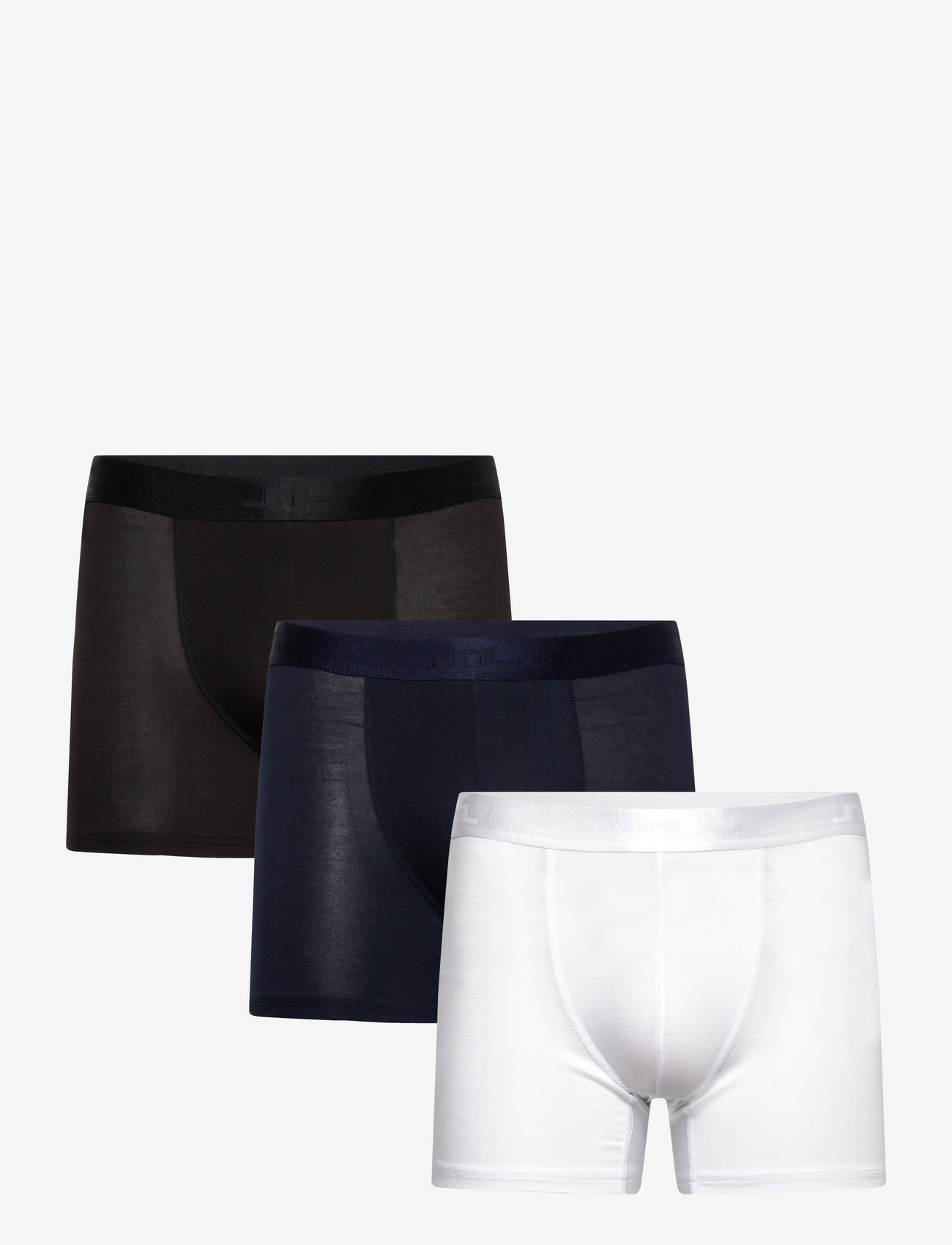 J. Lindeberg - Bridge Lyocell Boxer - unterhosen im multipack - multicolour jlnavy - 0