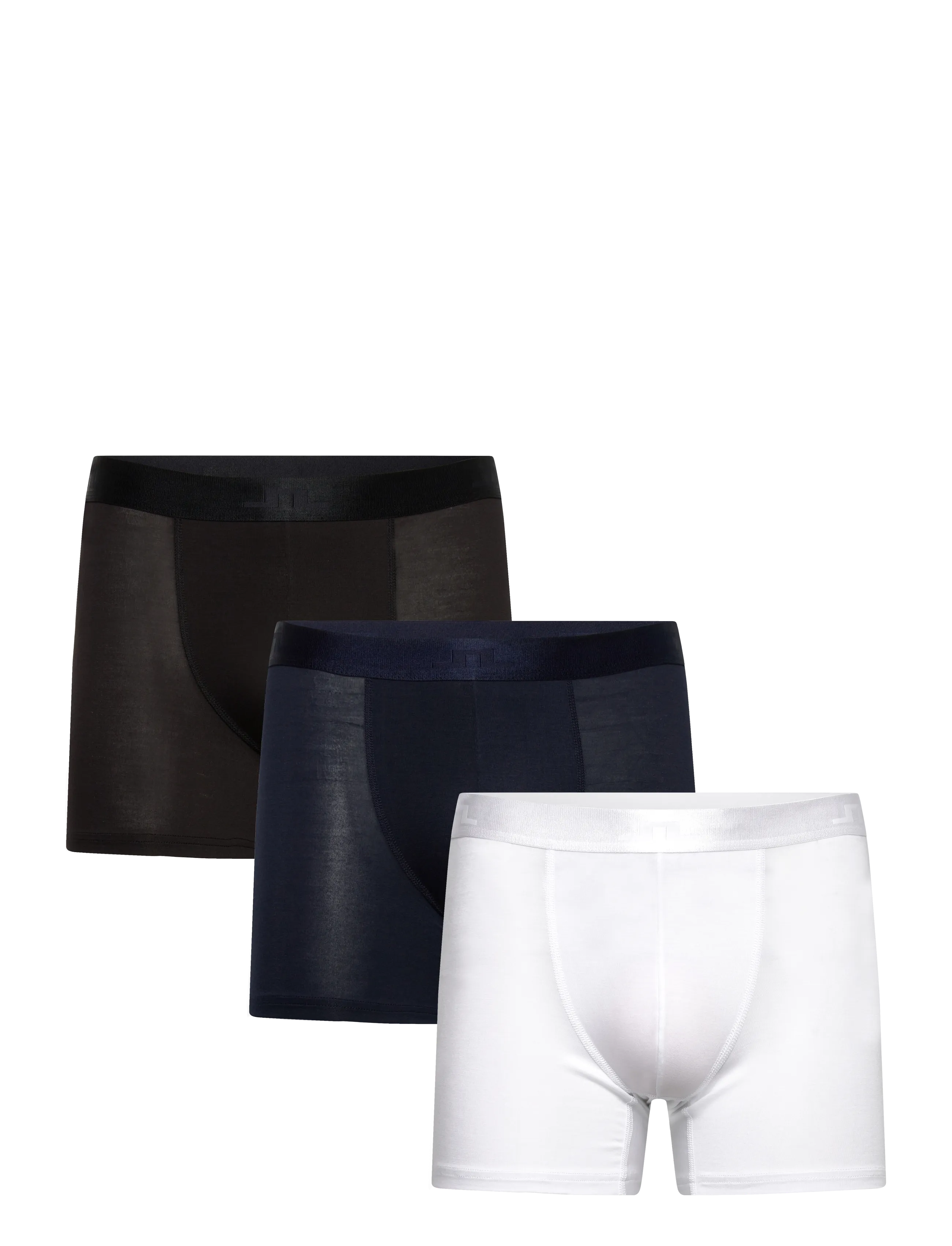 J. Lindeberg Bridge Lyocell Boxer - Underkläder - MULTICOLOUR JLNAVY / multi