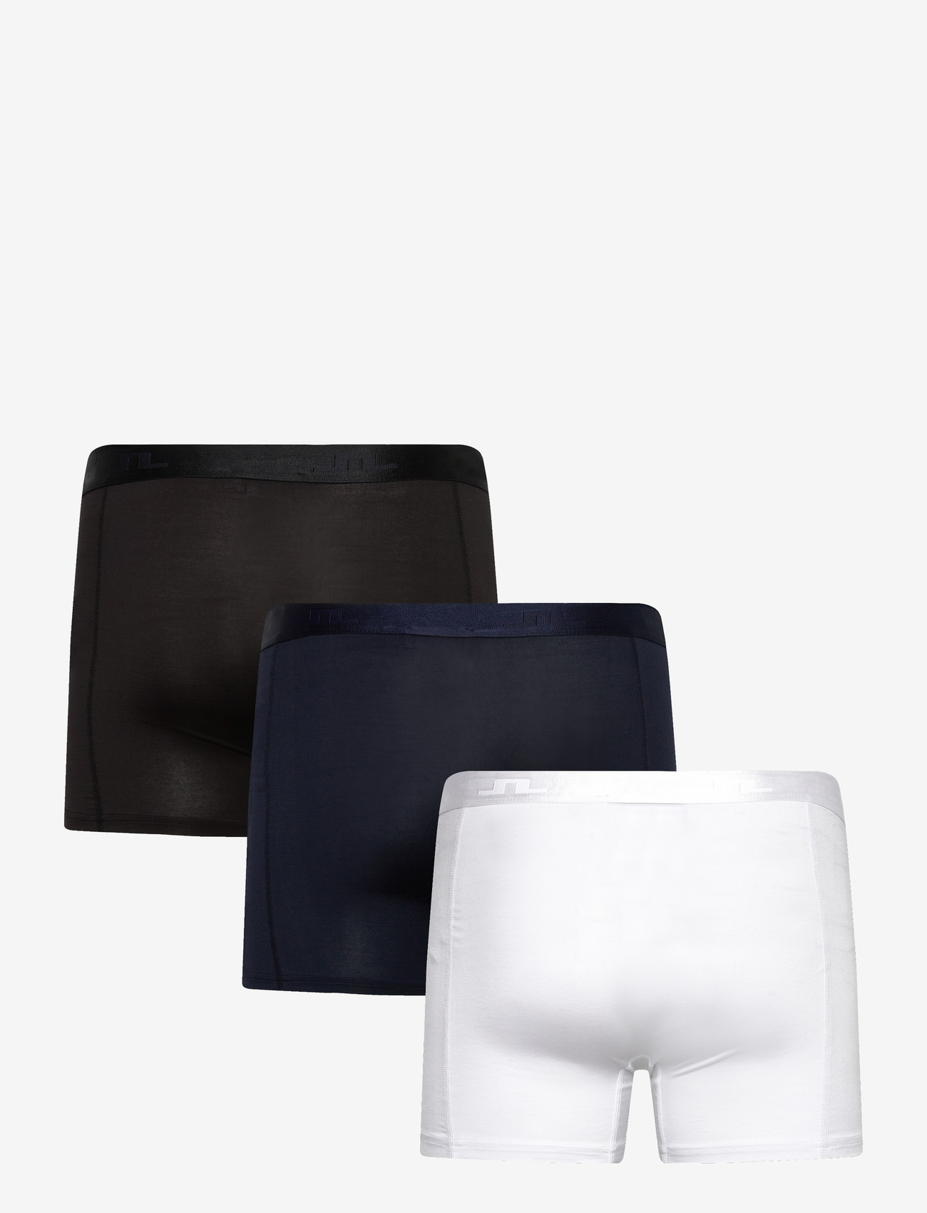 J. Lindeberg - Bridge Lyocell Boxer - unterhosen im multipack - multicolour jlnavy - 2