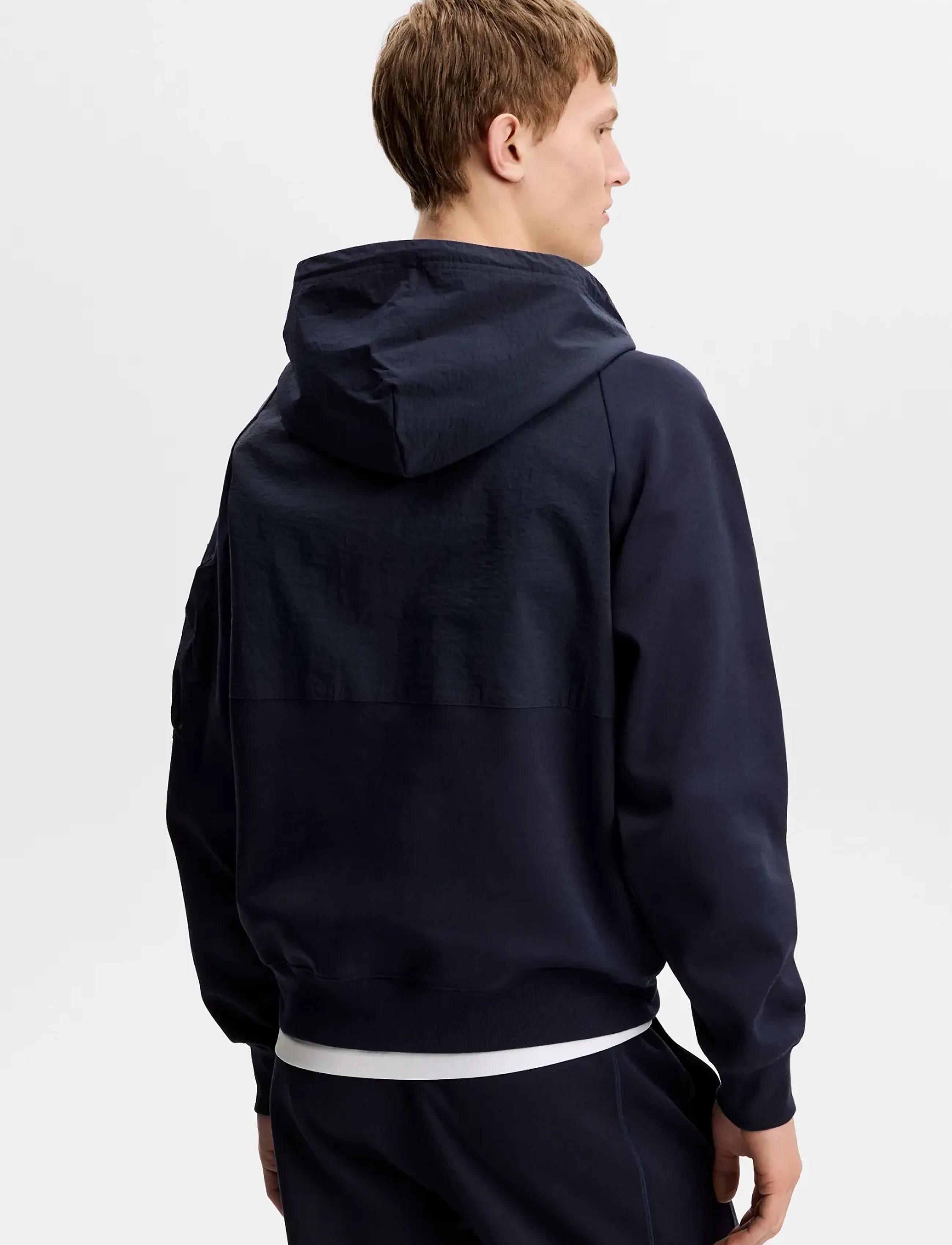 Mijo Hybrid Hoodie 2