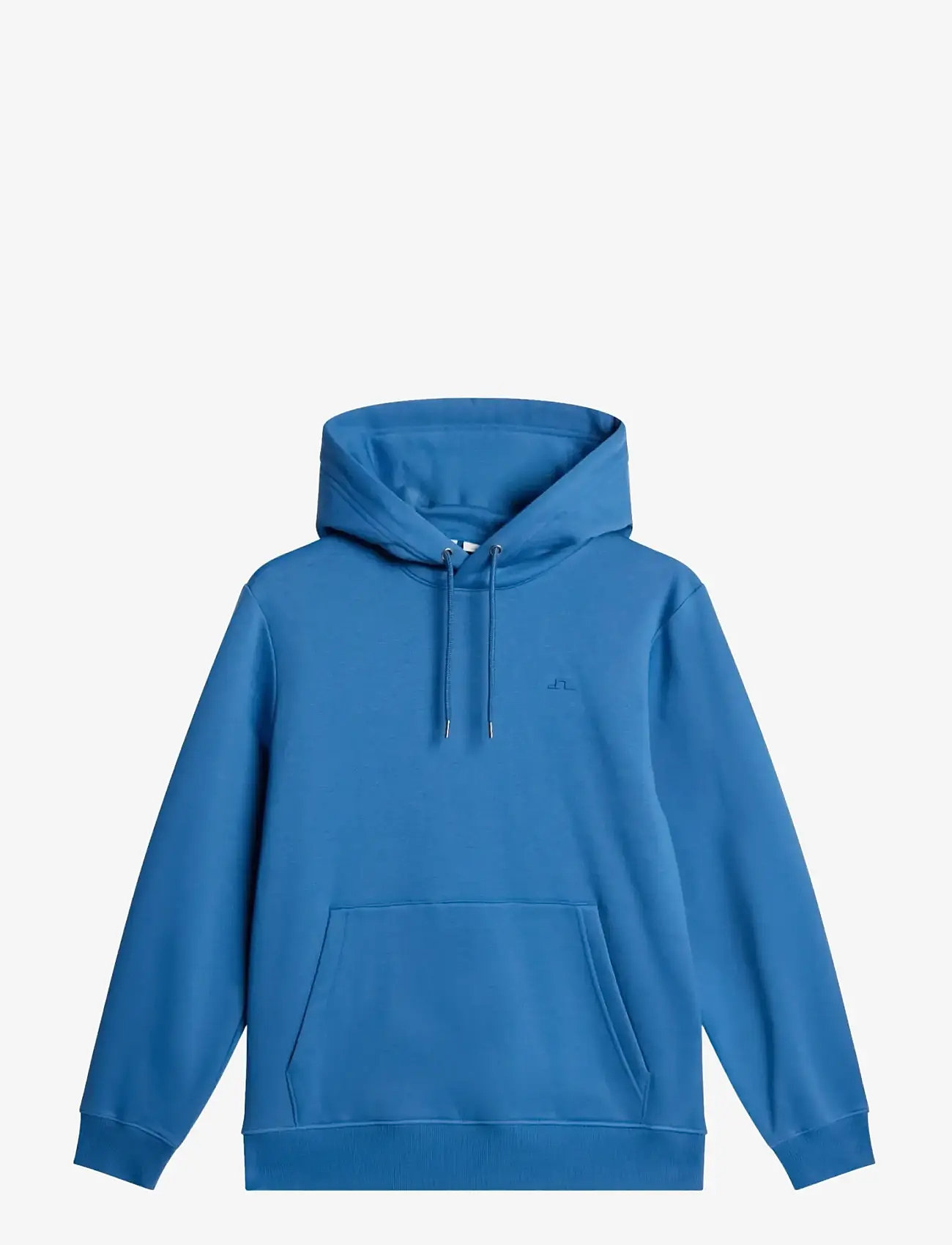 J. Lindeberg - Alpha Hood - hoodies - federal blue - 1