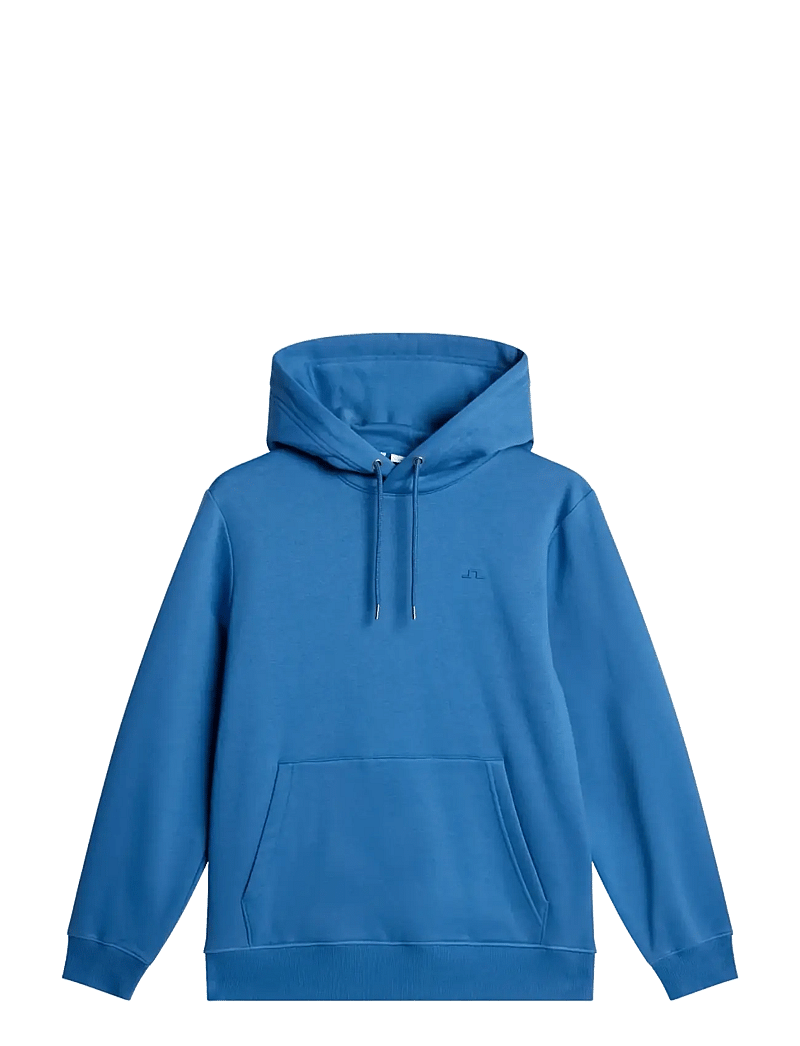 J. Lindeberg - Alpha Hood - kapuzenpullover - federal blue - 1