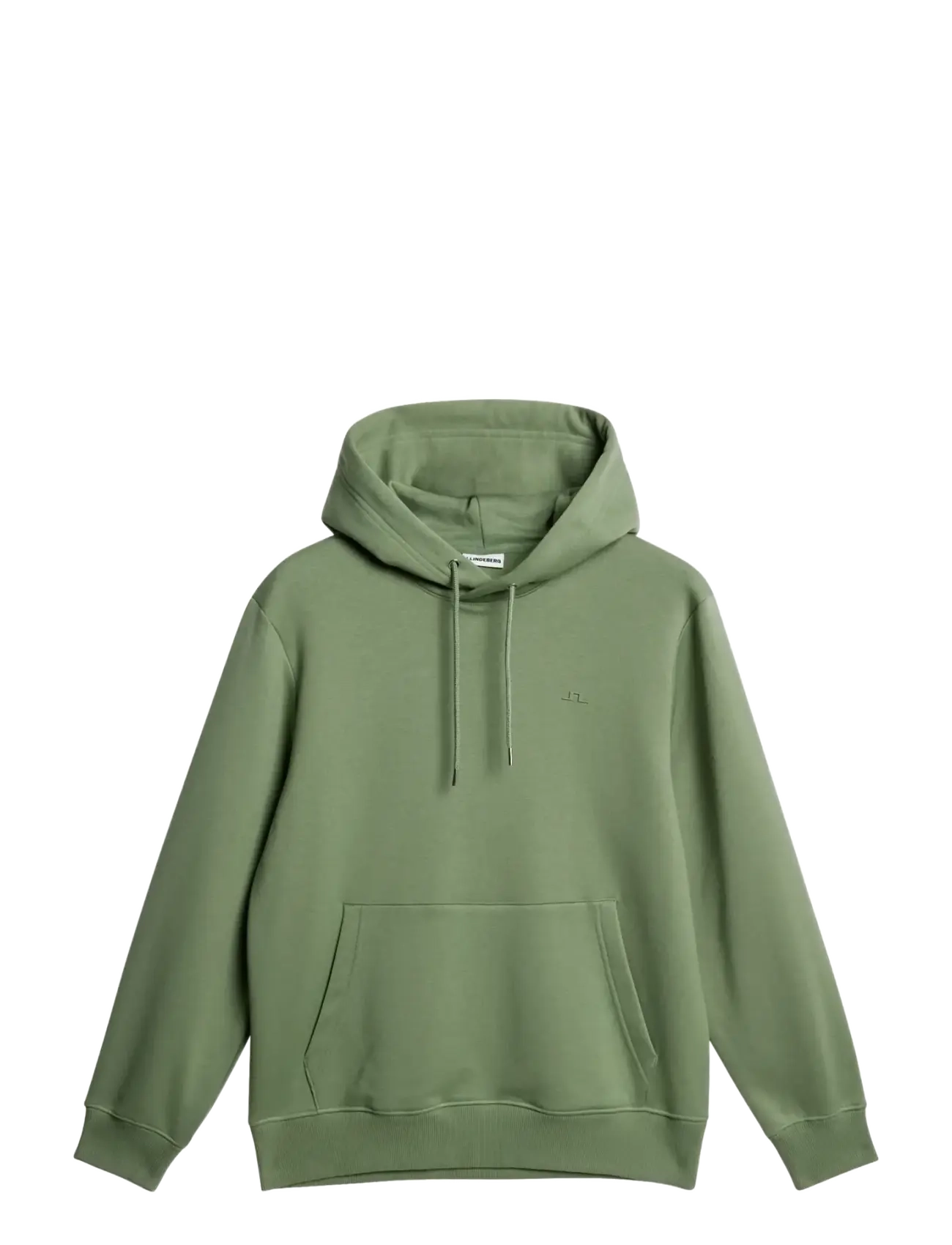J. Lindeberg Alpha Hood - J.Lindeberg - HEDGE GREEN / khaki/green